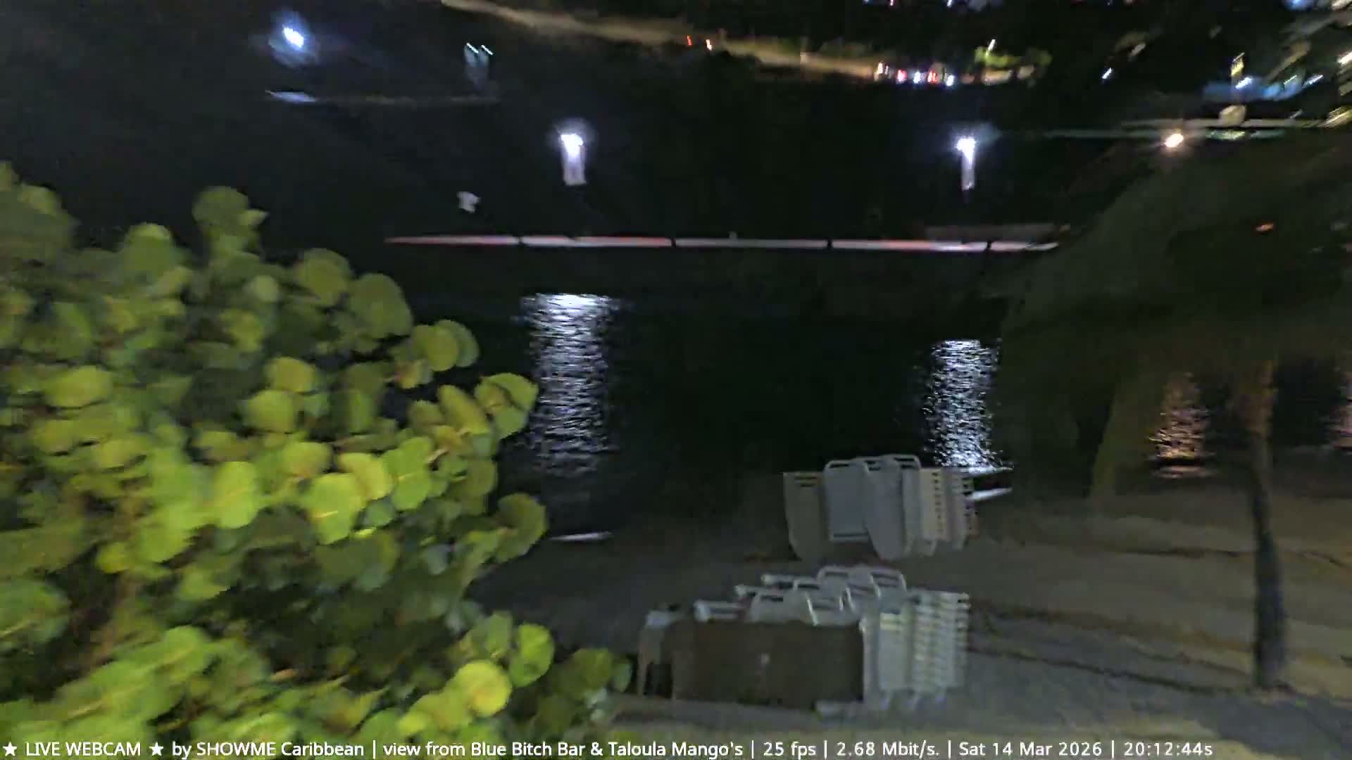 Carribean , Sint Maarten Great Bay Beach & Boardwalk  Live Cam - Philipsburg , Sint Maarten, Netherland