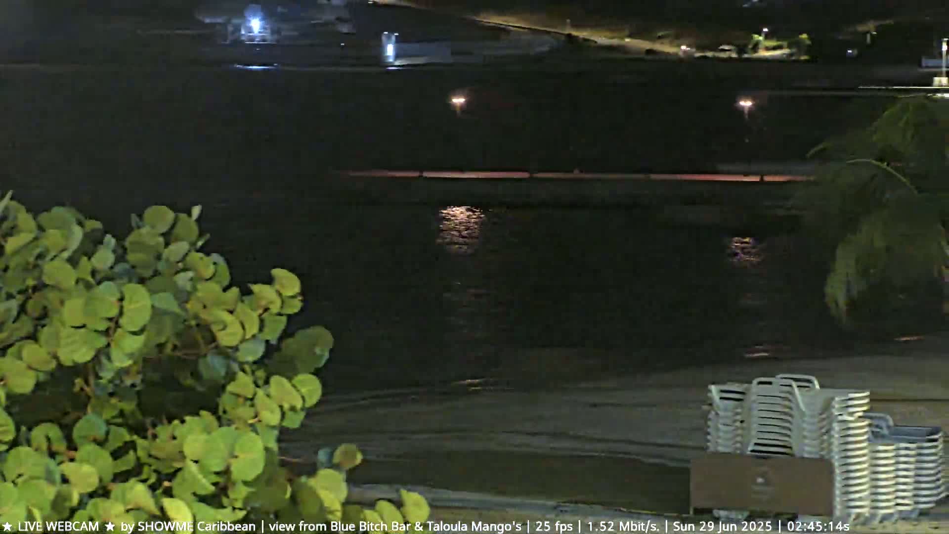 Carribean, Sorobon Beach Live Cam - Kralendijk, Bonaire, Bonaire Sint Eustatius and Saba, Netherland