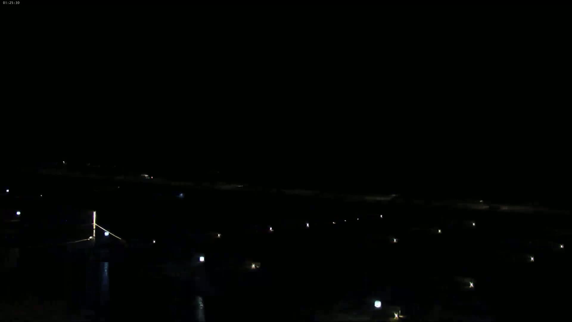 Binic Village & Marine / Plage de la Banche Beach Live Cam - Binic,  Saint-Brieuc, Cotes-d'Armor, Bretagne, France