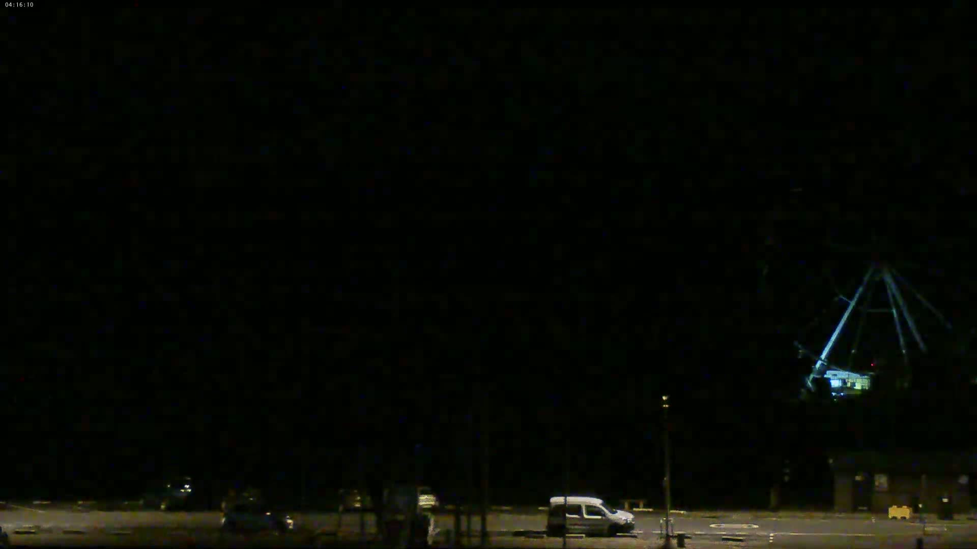 Binic Village & Marine / Plage de la Banche Beach Live Cam - Binic,  Saint-Brieuc, Cotes-d'Armor, Bretagne, France