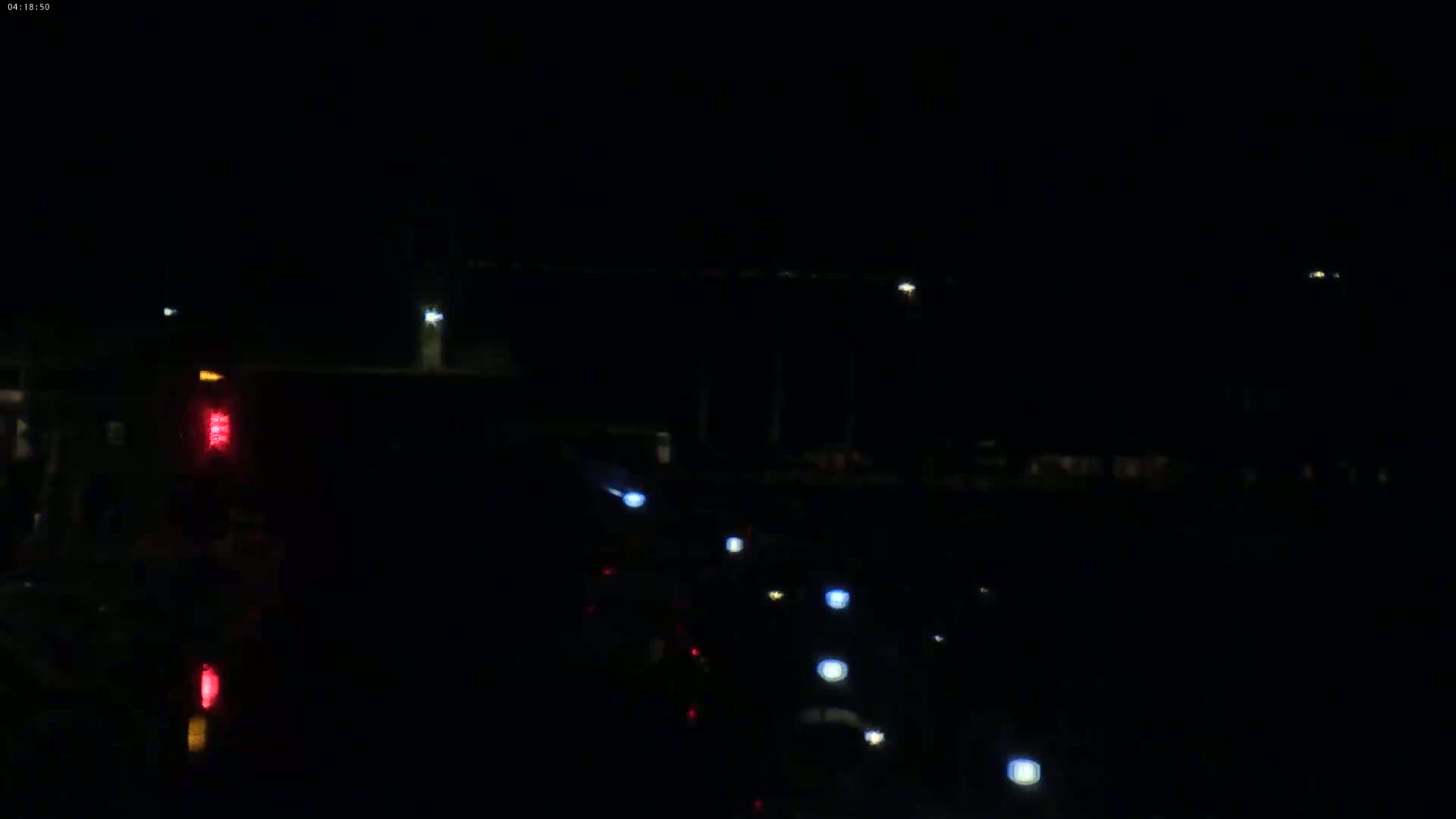 Binic Village & Marine / Plage de la Banche Beach Live Cam - Binic,  Saint-Brieuc, Cotes-d'Armor, Bretagne, France