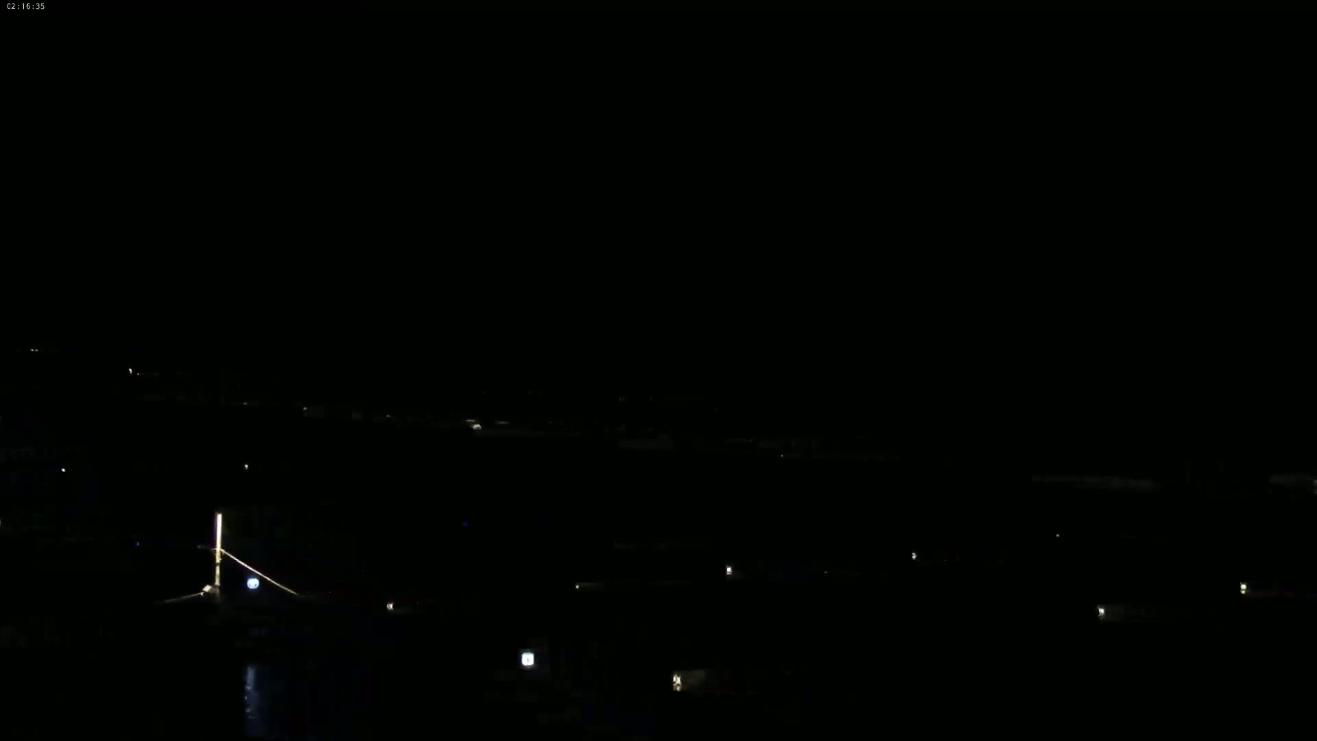 Binic Village & Marine / Plage de la Banche Beach Live Cam - Binic,  Saint-Brieuc, Cotes-d'Armor, Bretagne, France