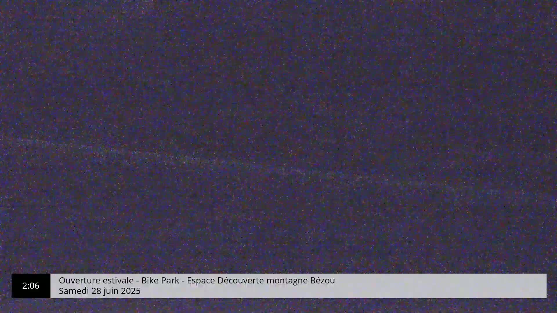 Gourette, 1100 m Espace Bezou Ski Slopes Live Cam - Eaux-Bonnes,  Pyrenees-Atlantiques, Nouvelle-Aquitaine, France 