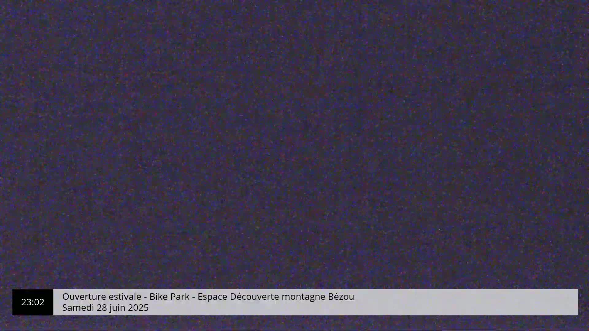 Gourette, 1100 m Espace Bezou Ski Slopes Live Cam - Eaux-Bonnes,  Pyrenees-Atlantiques, Nouvelle-Aquitaine, France 