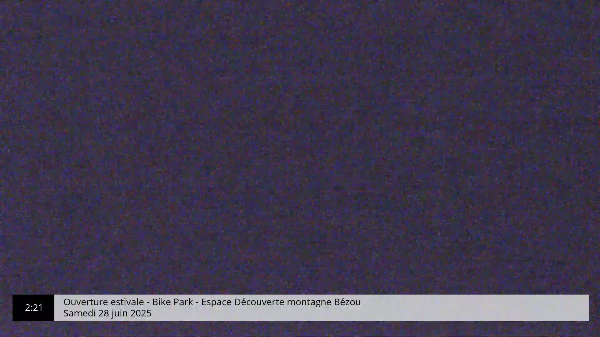 Gourette, 1100 m Espace Bezou Ski Slopes Live Cam - Eaux-Bonnes,  Pyrenees-Atlantiques, Nouvelle-Aquitaine, France 