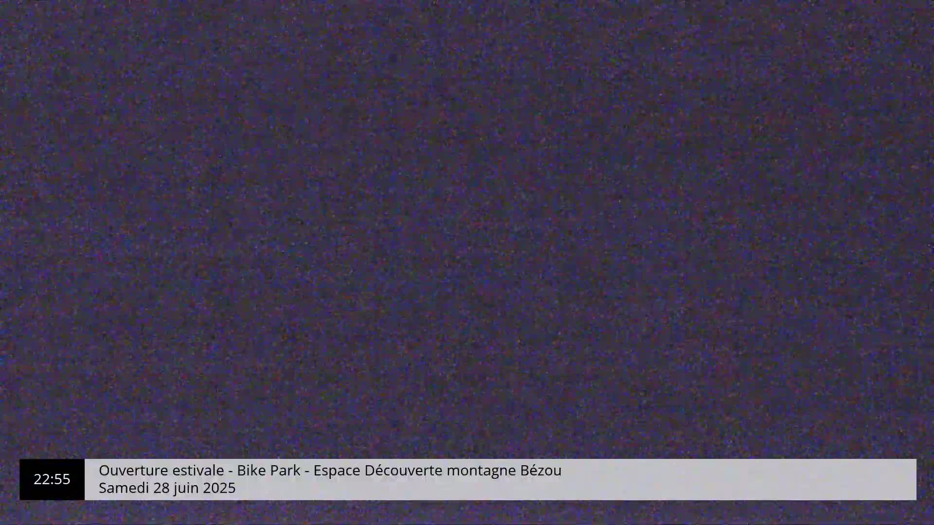 Gourette, 1100 m Espace Bezou Ski Slopes Live Cam - Eaux-Bonnes,  Pyrenees-Atlantiques, Nouvelle-Aquitaine, France 