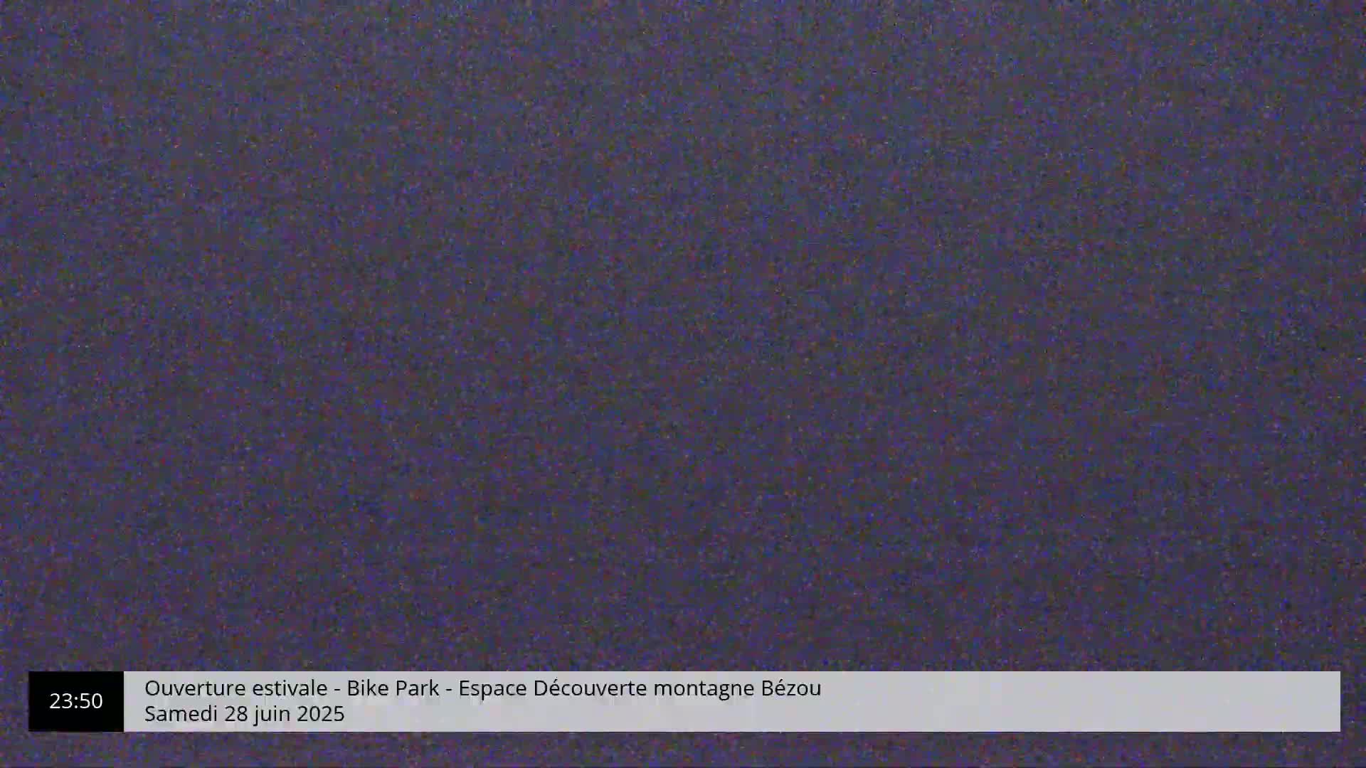 Gourette, 1100 m Espace Bezou Ski Slopes Live Cam - Eaux-Bonnes,  Pyrenees-Atlantiques, Nouvelle-Aquitaine, France 