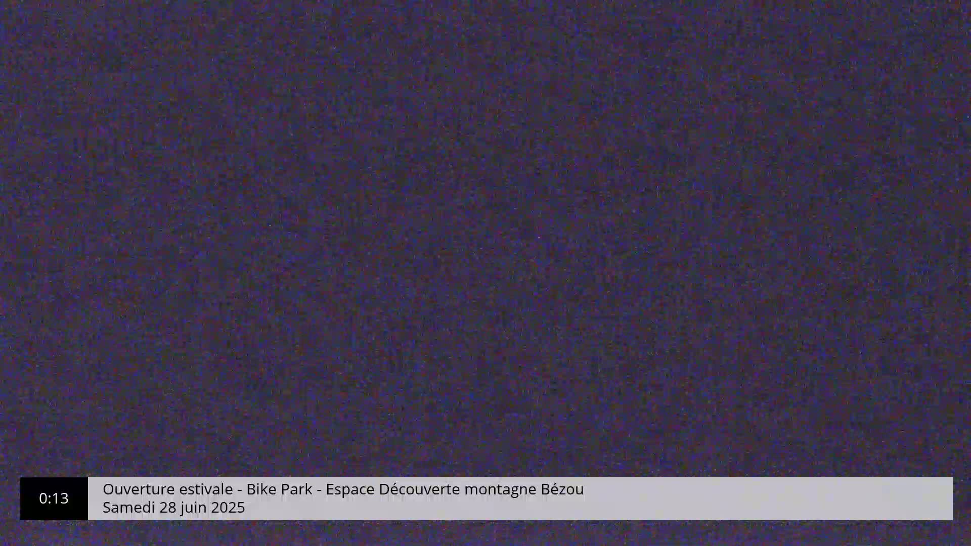 Gourette, 1100 m Espace Bezou Ski Slopes Live Cam - Eaux-Bonnes,  Pyrenees-Atlantiques, Nouvelle-Aquitaine, France 