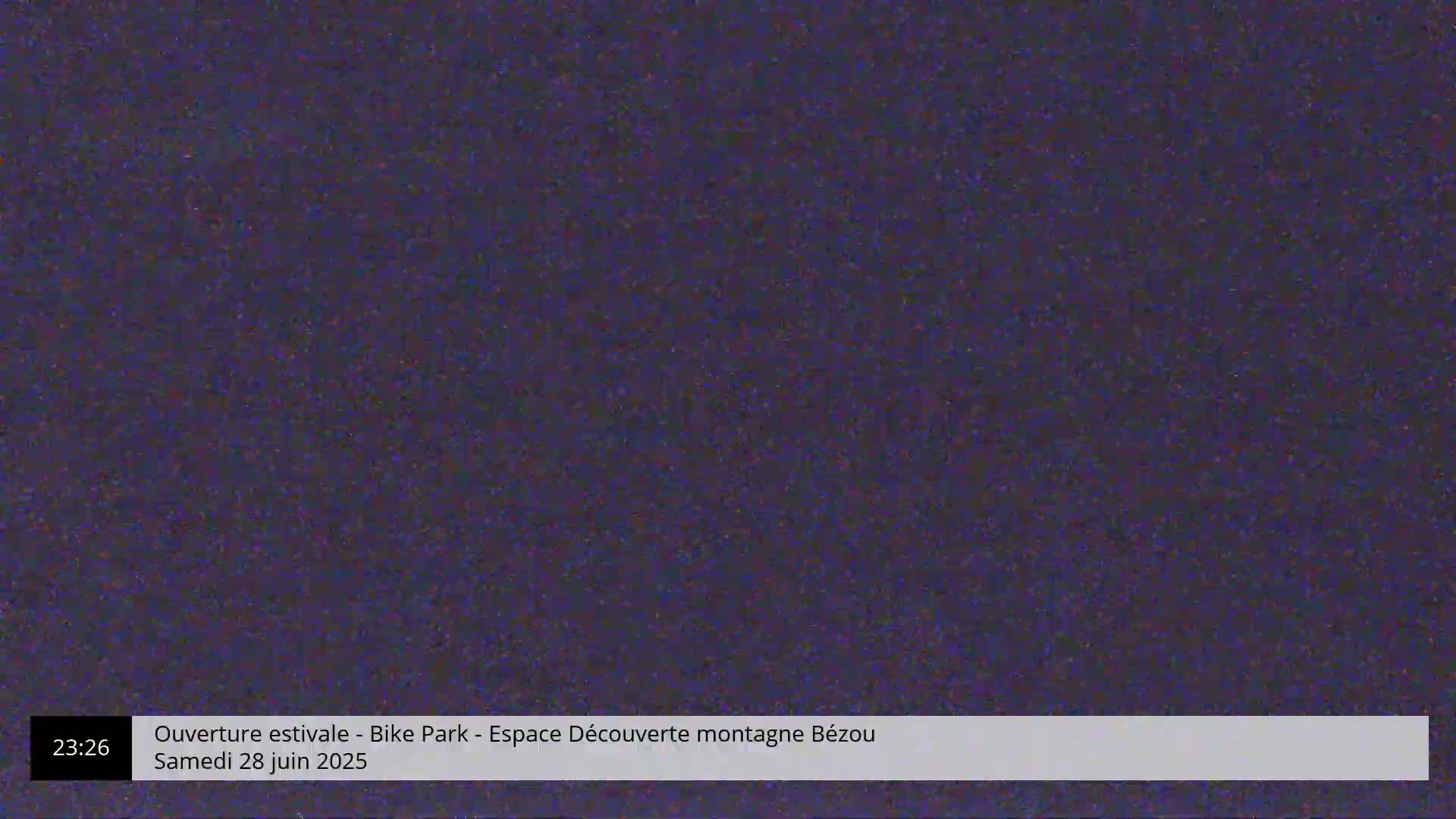 Gourette, 1100 m Espace Bezou Ski Slopes Live Cam - Eaux-Bonnes,  Pyrenees-Atlantiques, Nouvelle-Aquitaine, France 