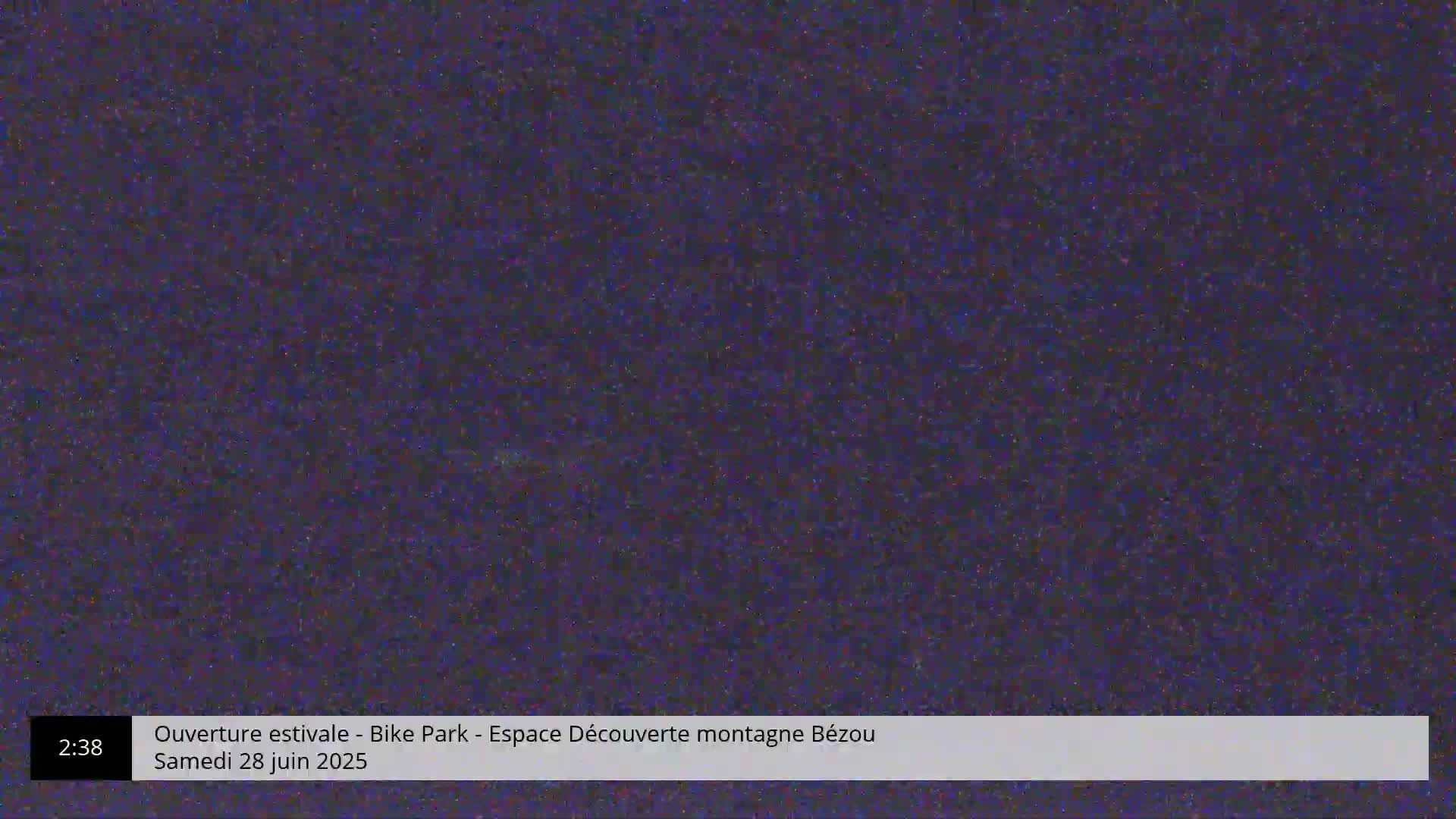 Gourette, 1100 m Espace Bezou Ski Slopes Live Cam - Eaux-Bonnes,  Pyrenees-Atlantiques, Nouvelle-Aquitaine, France 