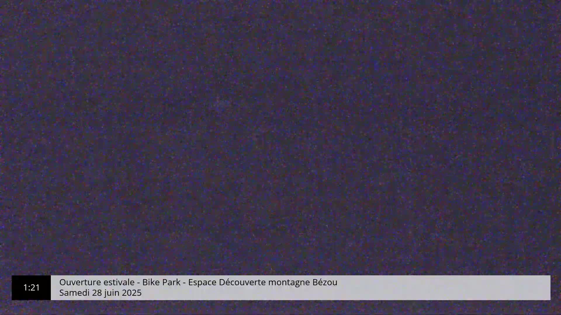 Gourette, 1100 m Espace Bezou Ski Slopes Live Cam - Eaux-Bonnes,  Pyrenees-Atlantiques, Nouvelle-Aquitaine, France 
