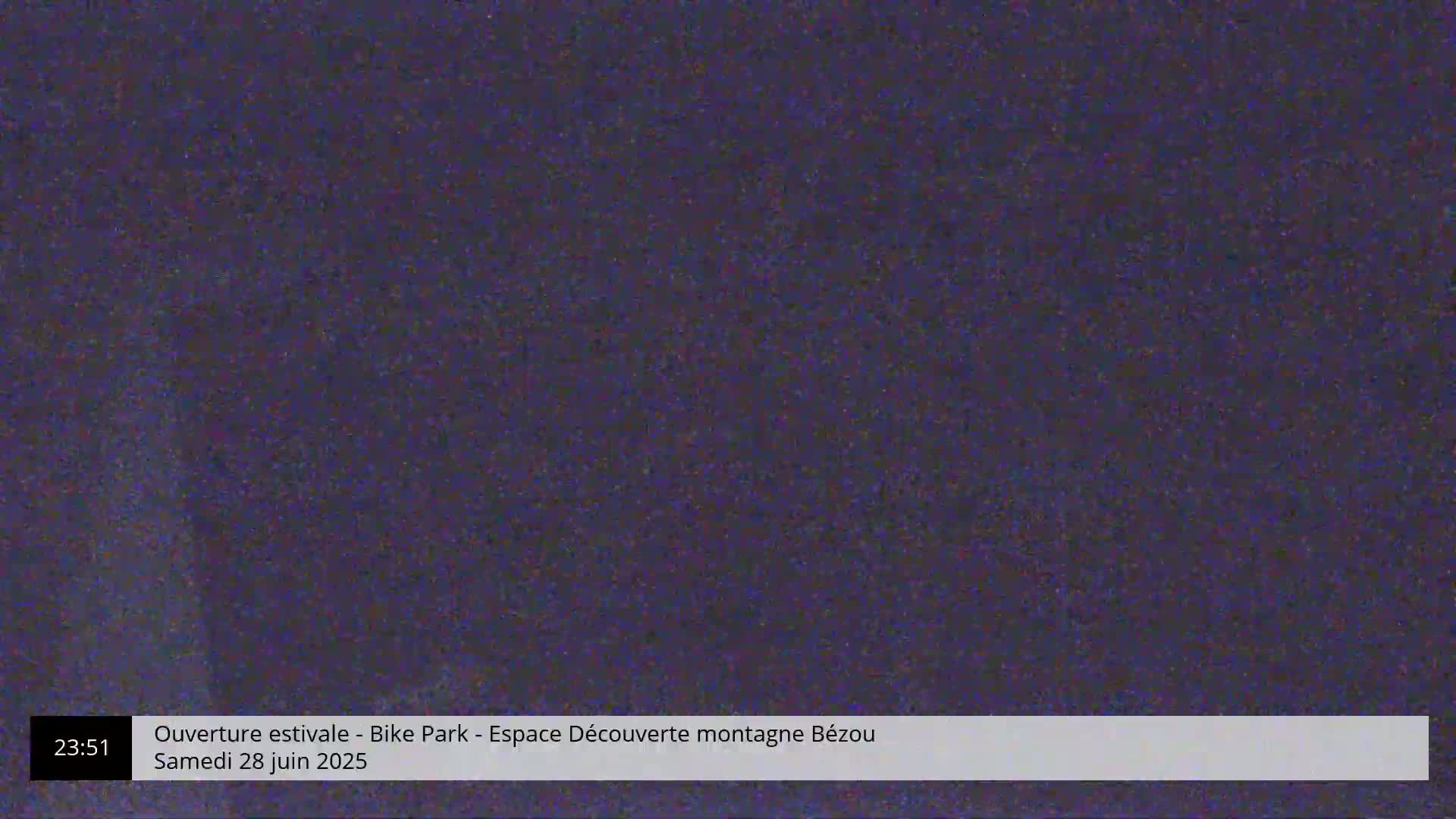 Gourette, 1100 m Espace Bezou Ski Slopes Live Cam - Eaux-Bonnes,  Pyrenees-Atlantiques, Nouvelle-Aquitaine, France 
