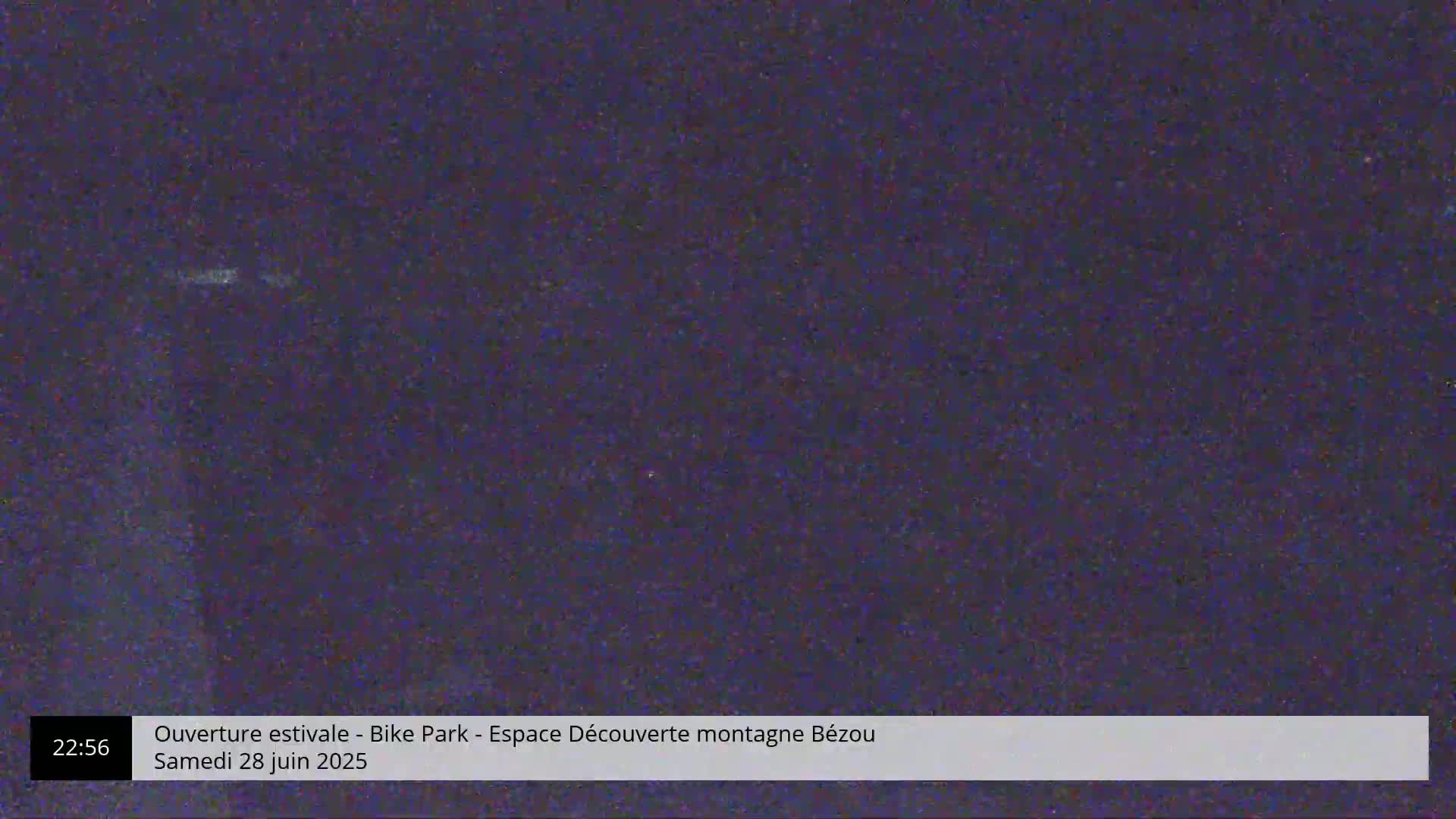 Gourette, 1100 m Espace Bezou Ski Slopes Live Cam - Eaux-Bonnes,  Pyrenees-Atlantiques, Nouvelle-Aquitaine, France 