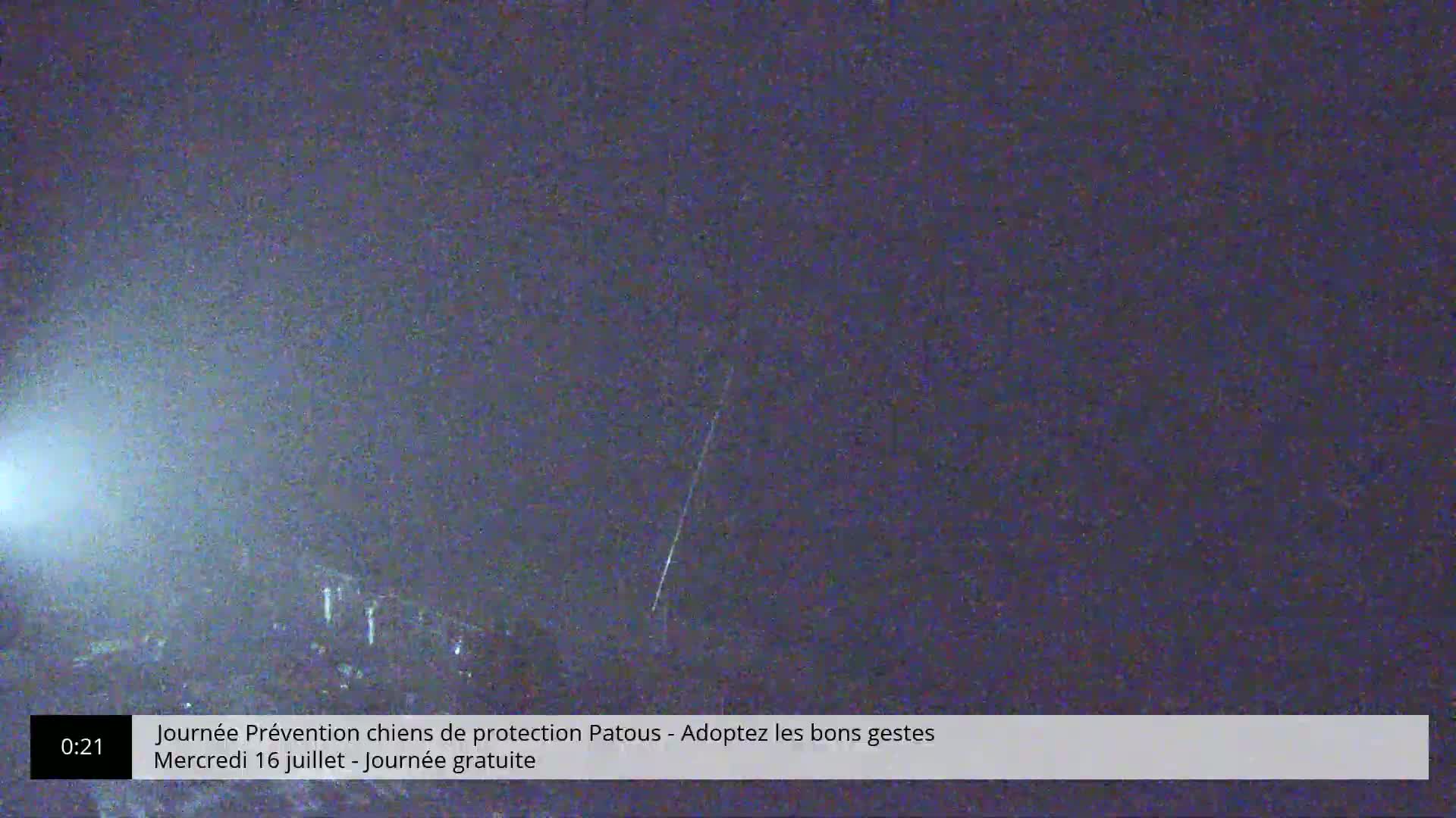 Gourette, 1100 m Espace Bezou Ski Slopes Live Cam - Eaux-Bonnes,  Pyrenees-Atlantiques, Nouvelle-Aquitaine, France 