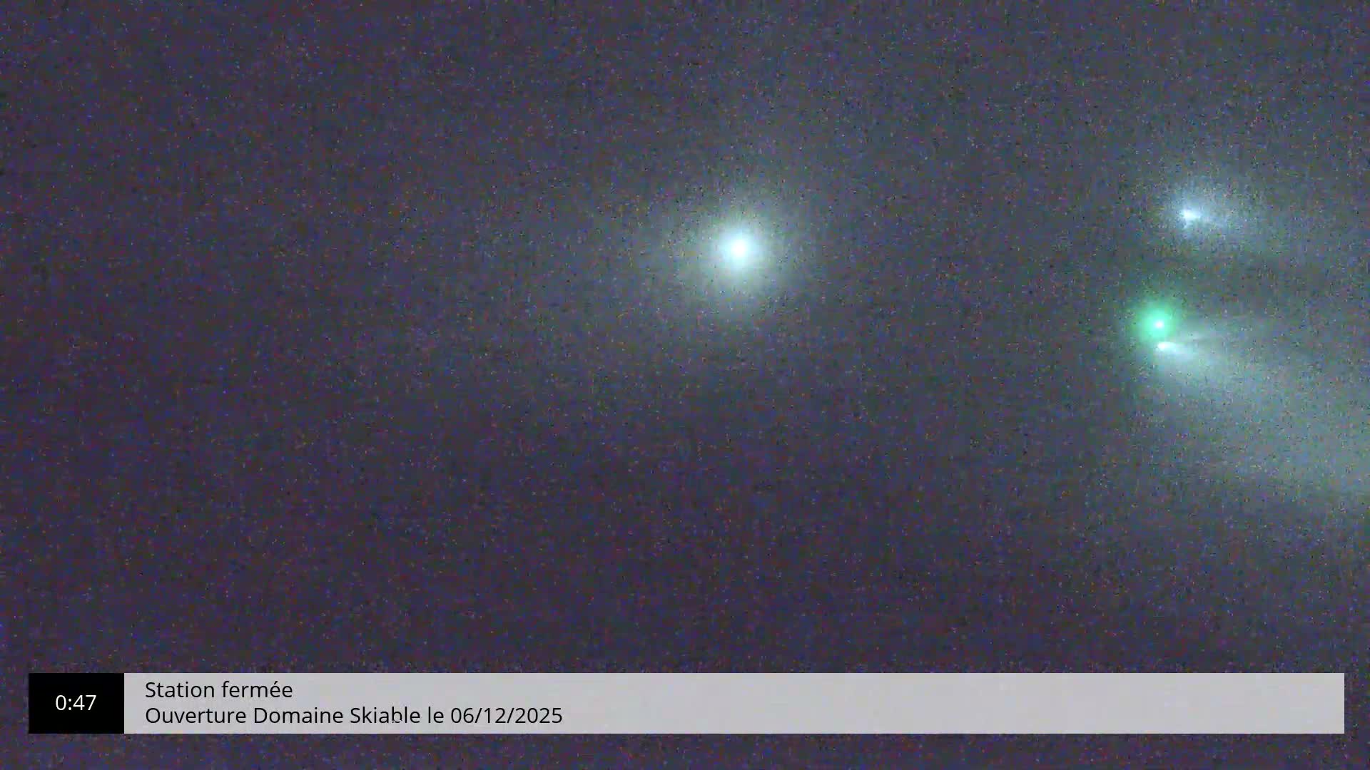 Gourette, 1100 m Espace Bezou Ski Slopes Live Cam - Eaux-Bonnes,  Pyrenees-Atlantiques, Nouvelle-Aquitaine, France 