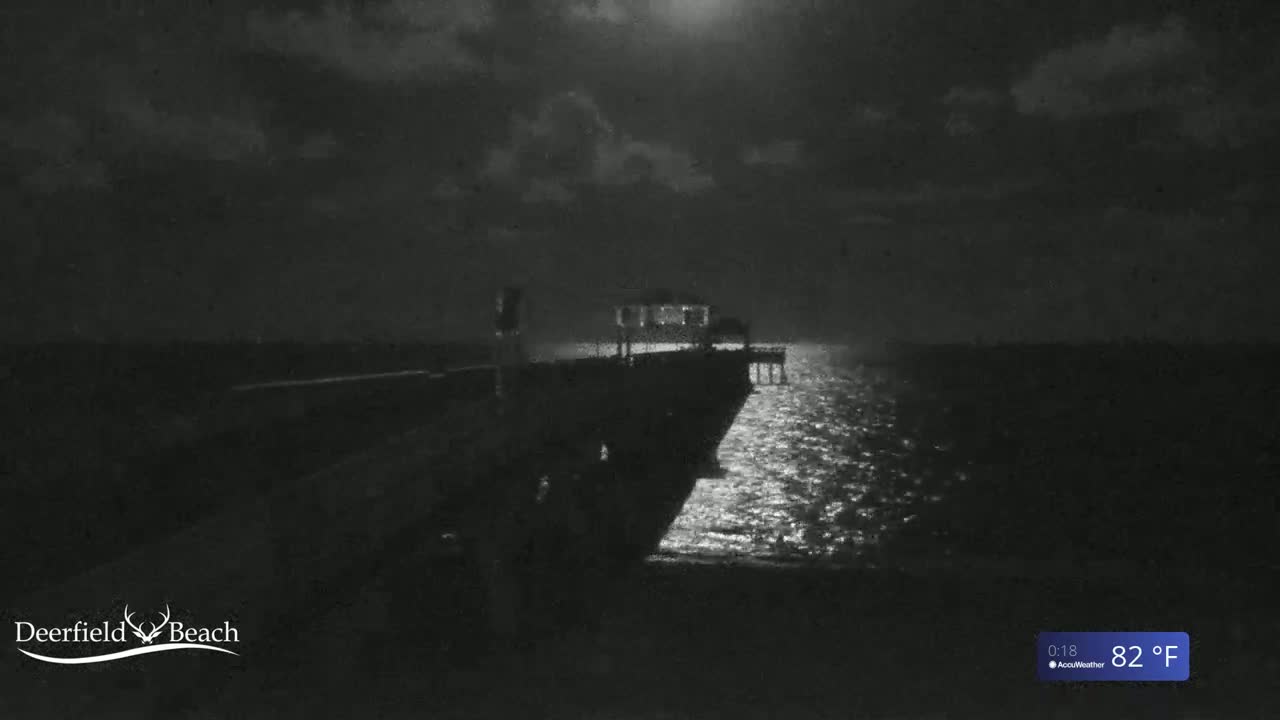 Deerfield Beach Coast Live Cam - Deerfield Beach, Broward, Florida, USA