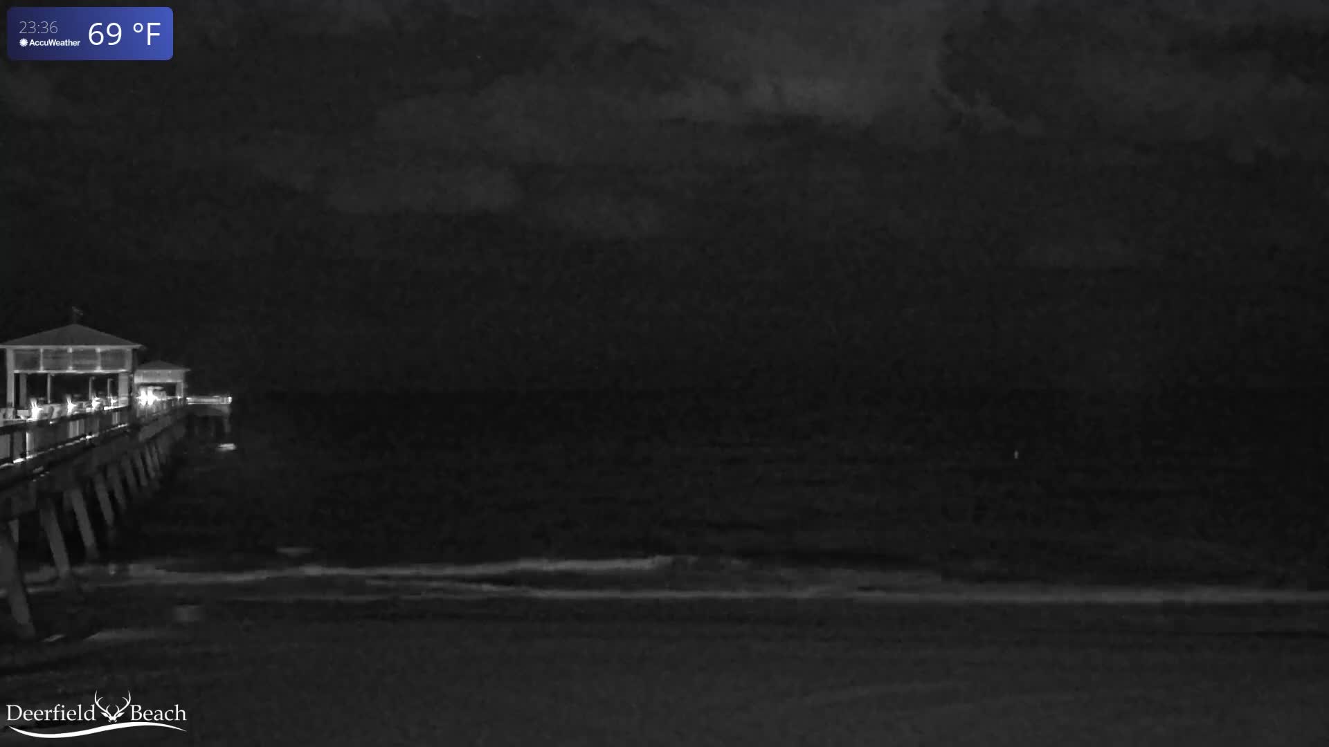 Deerfield Beach Coast Live Cam - Deerfield Beach, Broward, Florida, USA