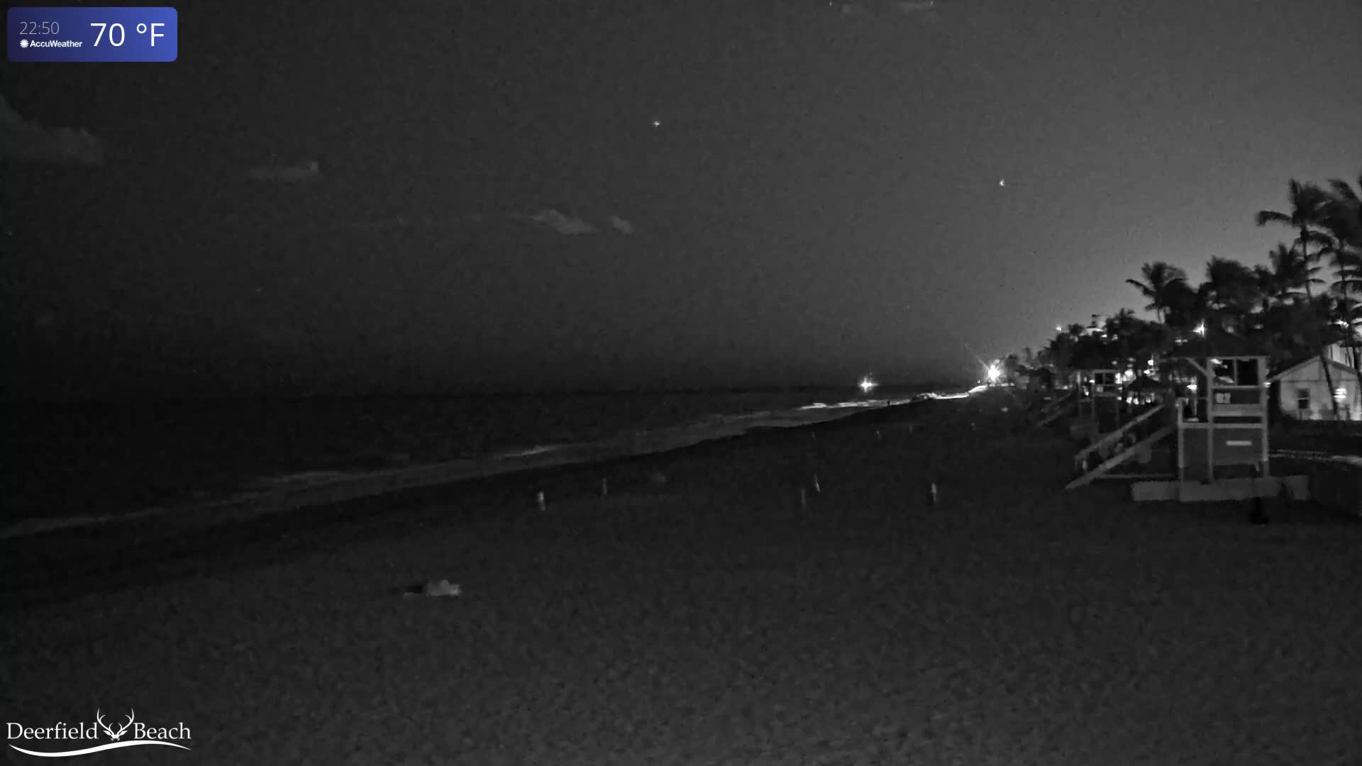 Deerfield Beach Coast Live Cam - Deerfield Beach, Broward, Florida, USA