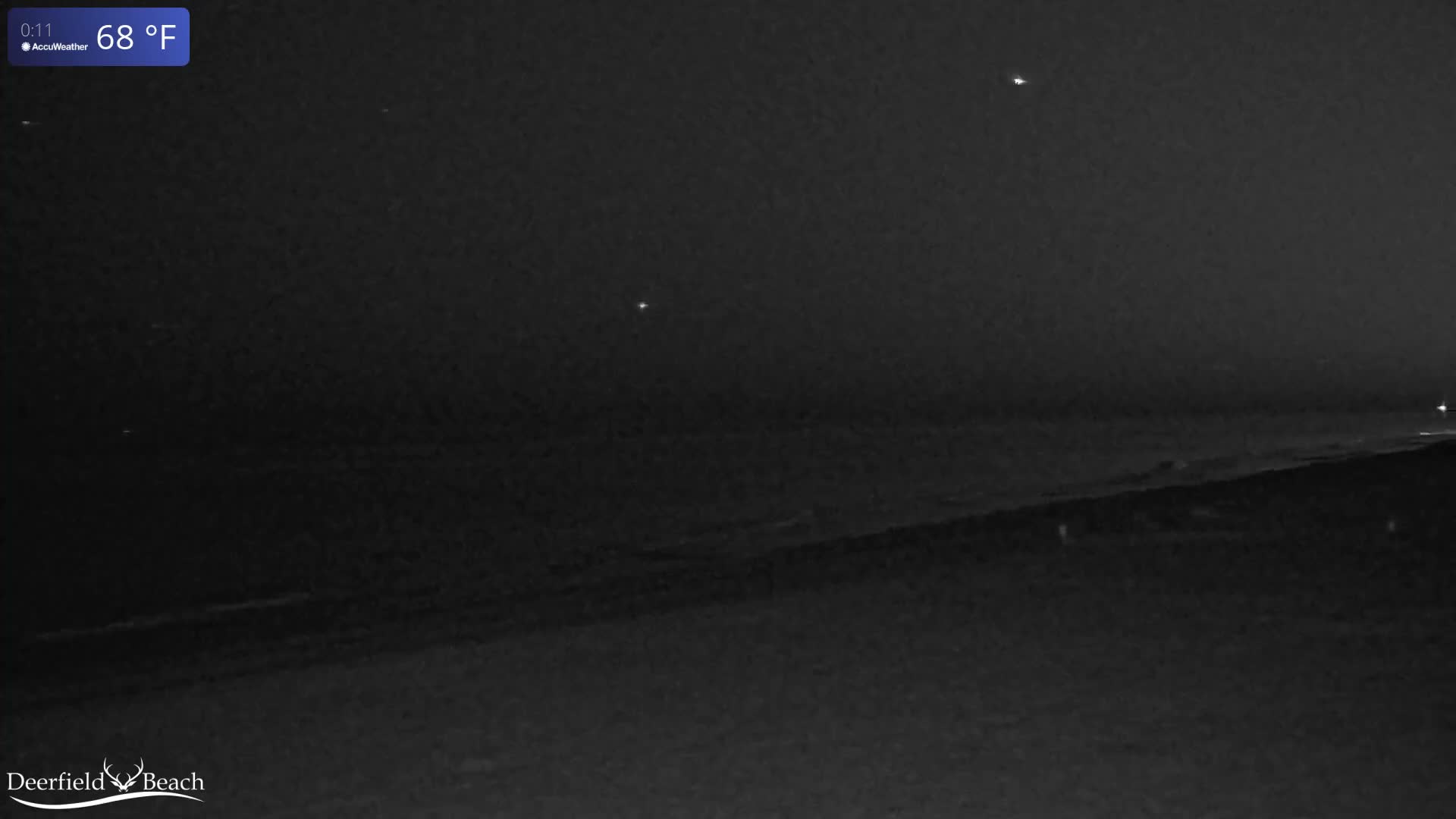 Deerfield Beach Coast Live Cam - Deerfield Beach, Broward, Florida, USA