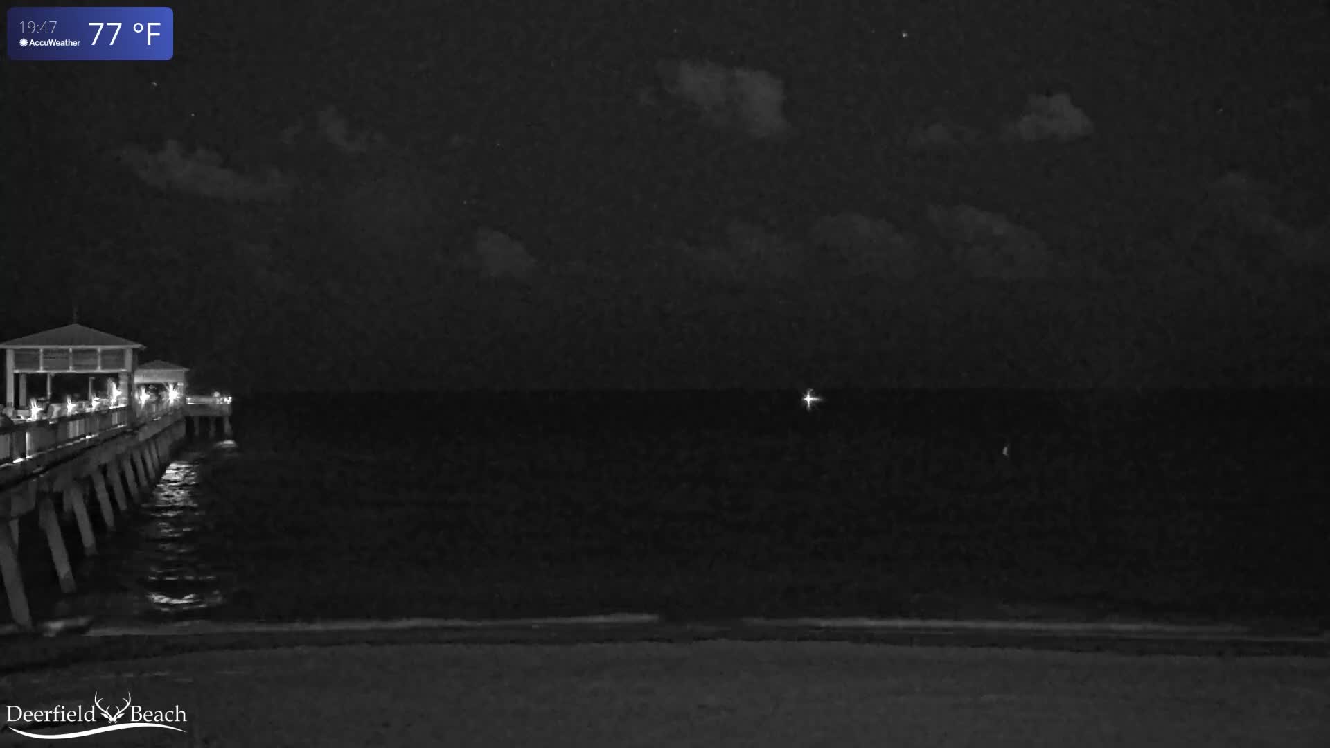 Deerfield Beach Coast Live Cam - Deerfield Beach, Broward, Florida, USA
