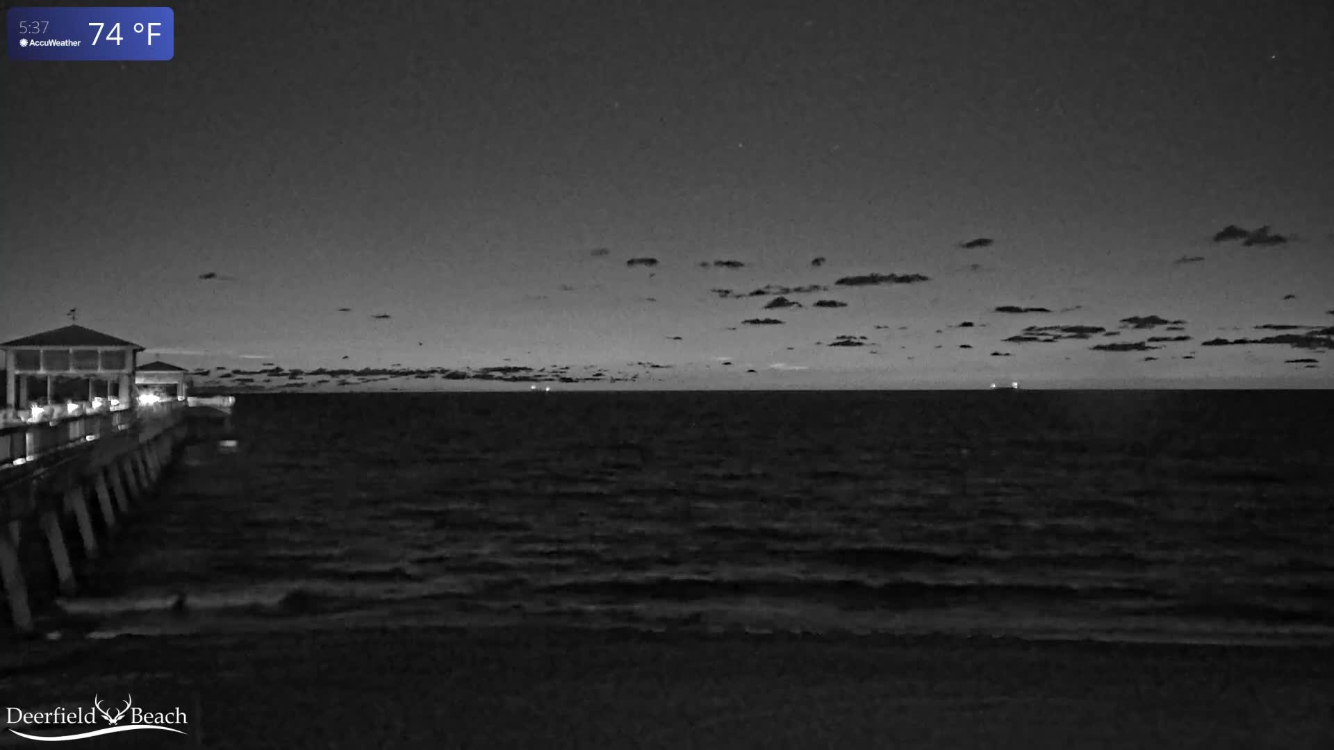 Deerfield Beach Coast Live Cam - Deerfield Beach, Broward, Florida, USA