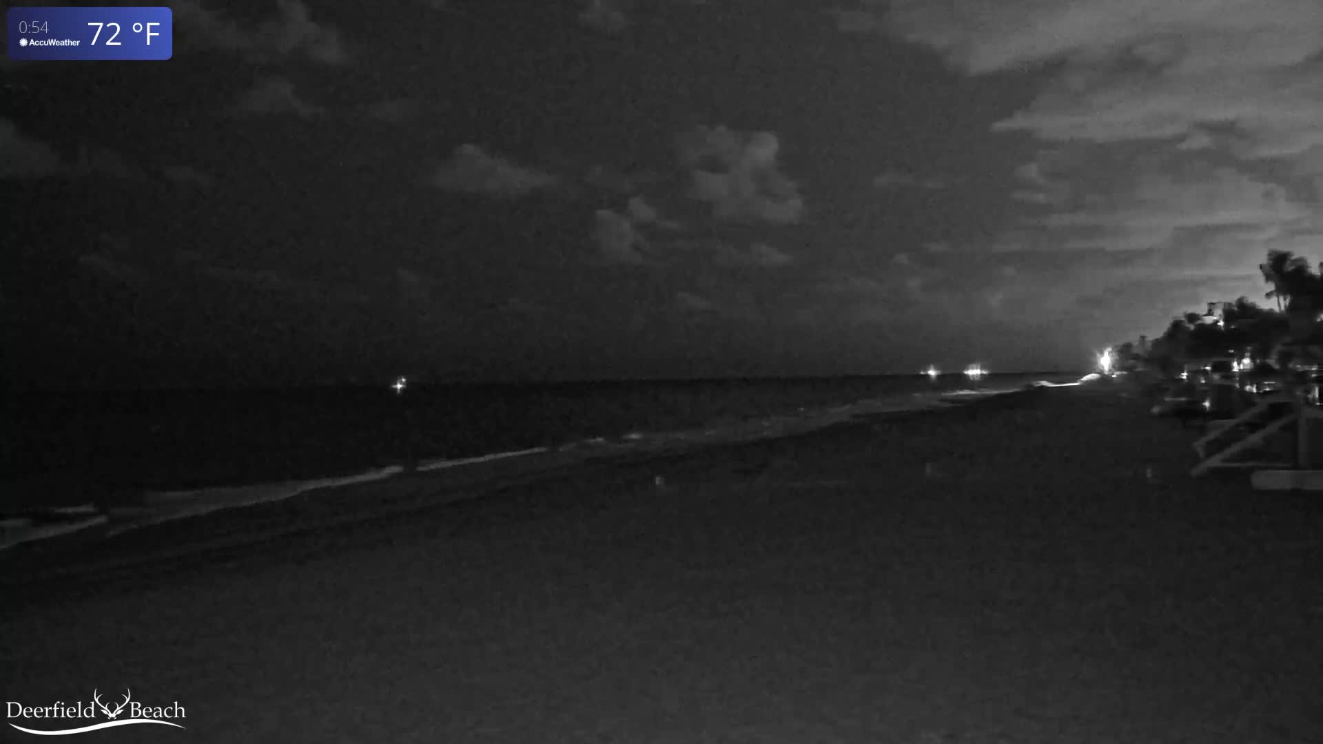 Deerfield Beach Coast Live Cam - Deerfield Beach, Broward, Florida, USA