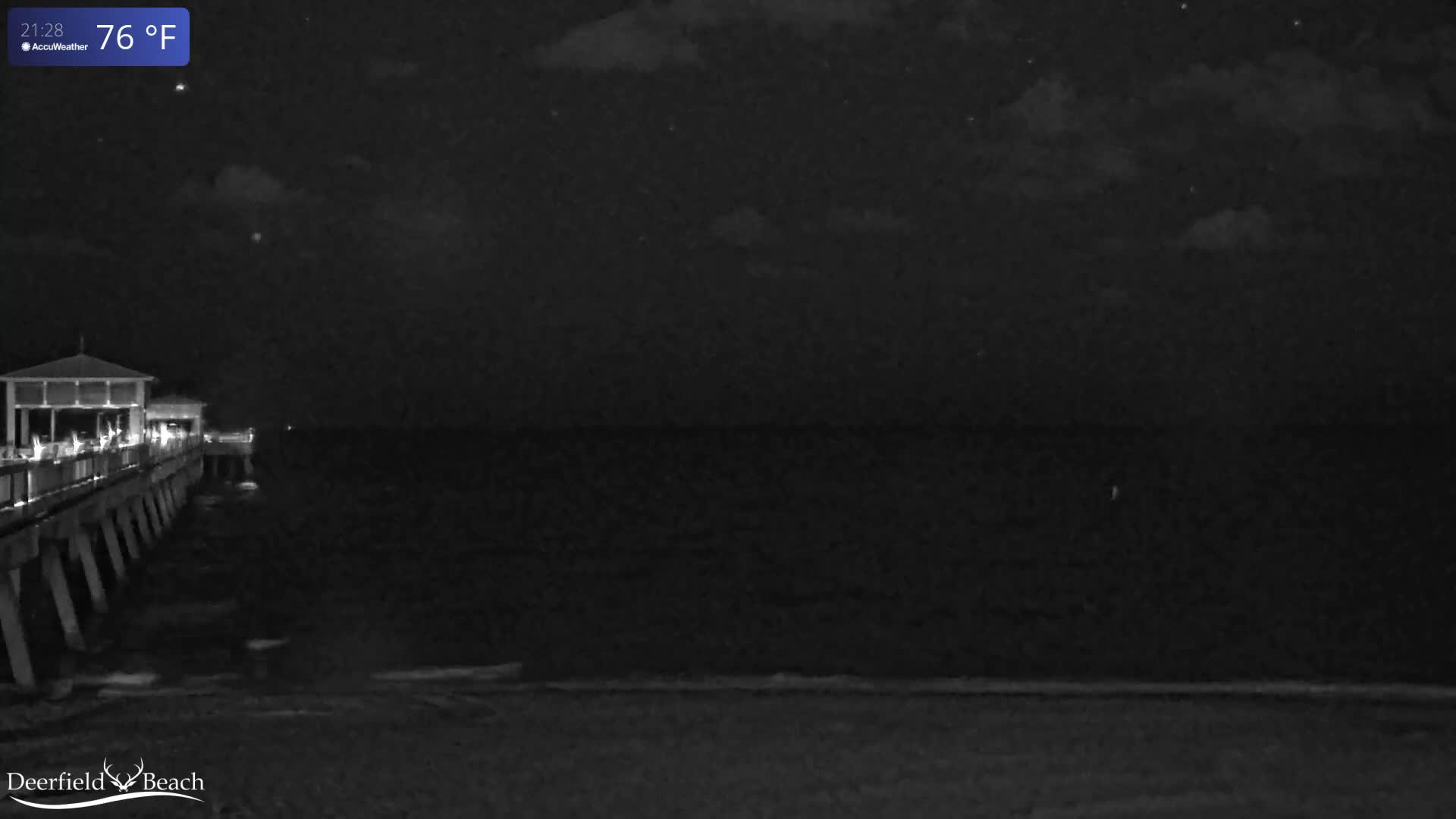 Deerfield Beach Coast Live Cam - Deerfield Beach, Broward, Florida, USA