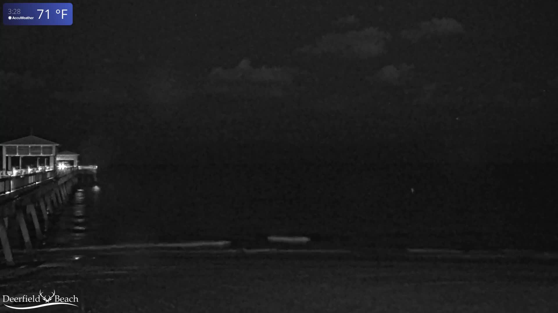 Deerfield Beach Coast Live Cam - Deerfield Beach, Broward, Florida, USA