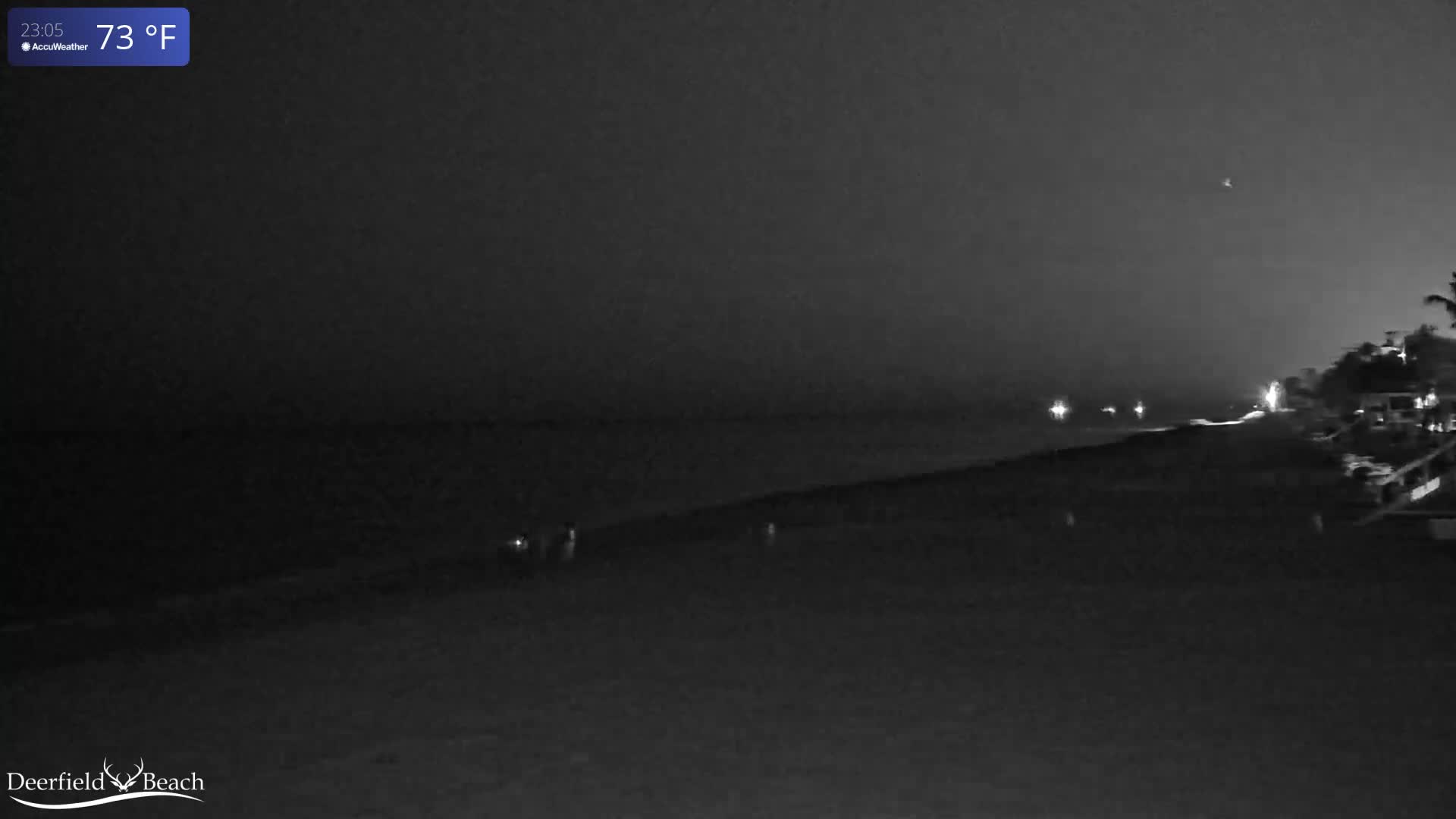 Deerfield Beach Coast Live Cam - Deerfield Beach, Broward, Florida, USA