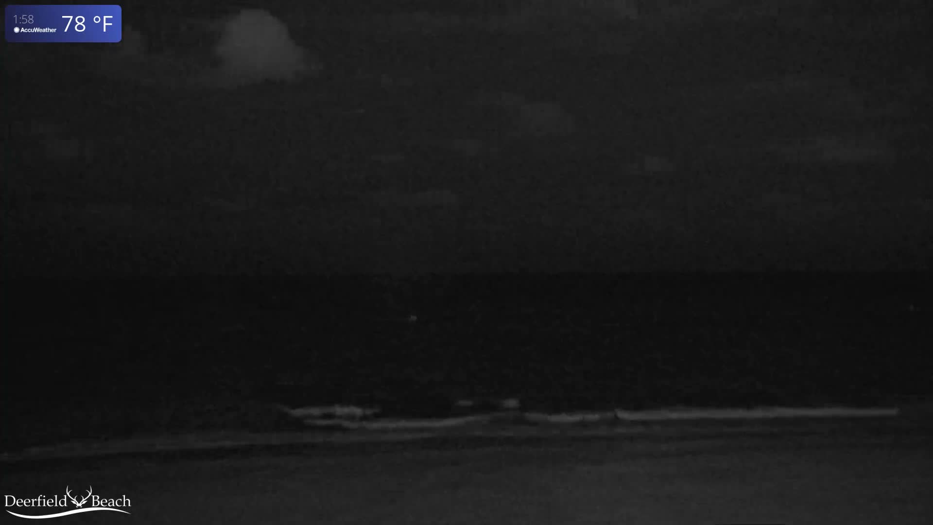 Deerfield Beach Coast Live Cam - Deerfield Beach, Broward, Florida, USA