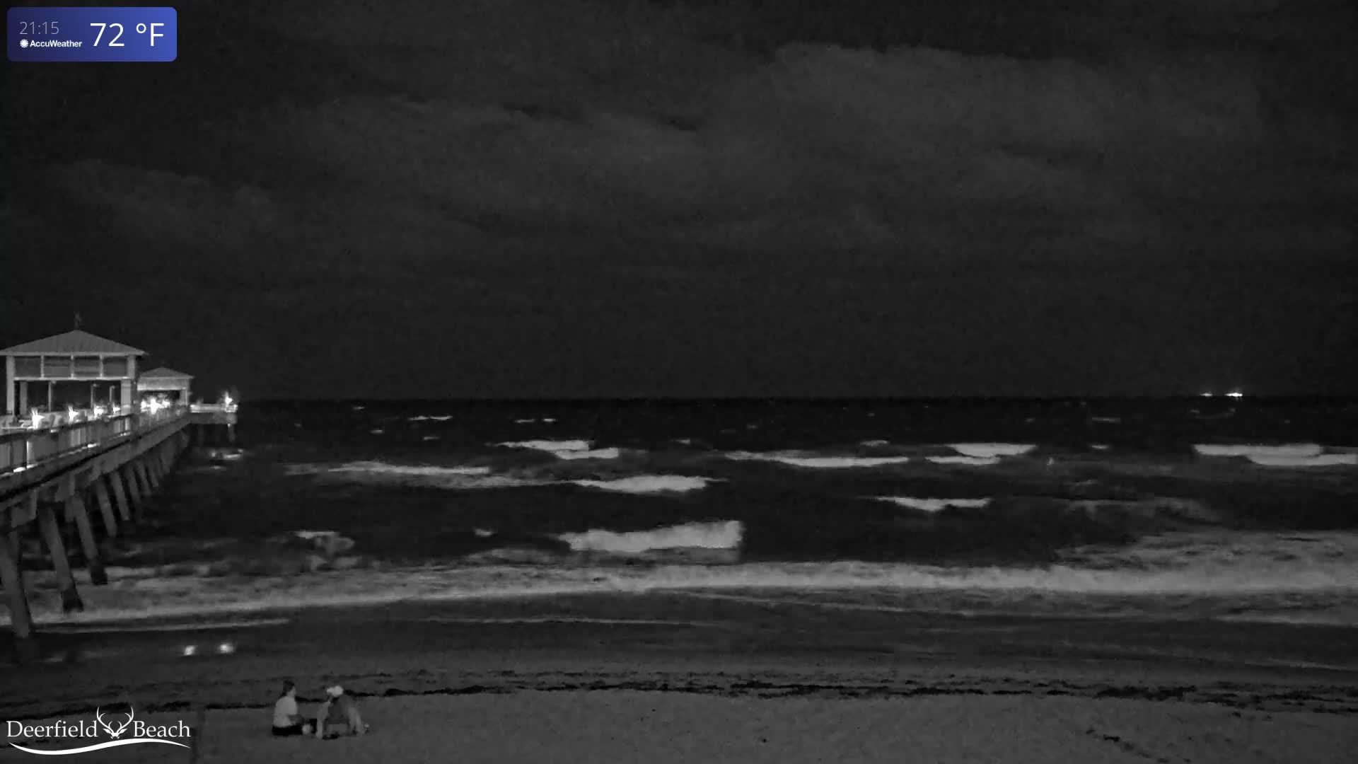 Deerfield Beach Coast Live Cam - Deerfield Beach, Broward, Florida, USA