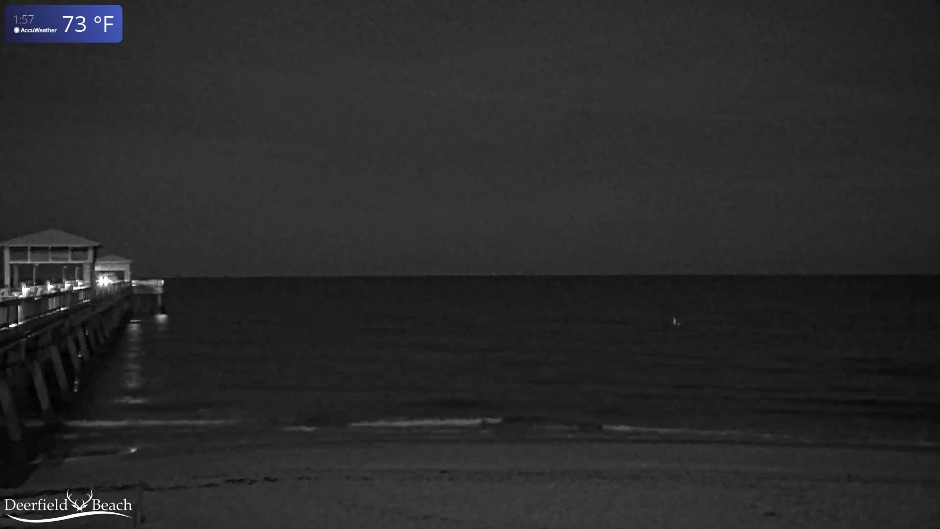 Deerfield Beach Coast Live Cam - Deerfield Beach, Broward, Florida, USA