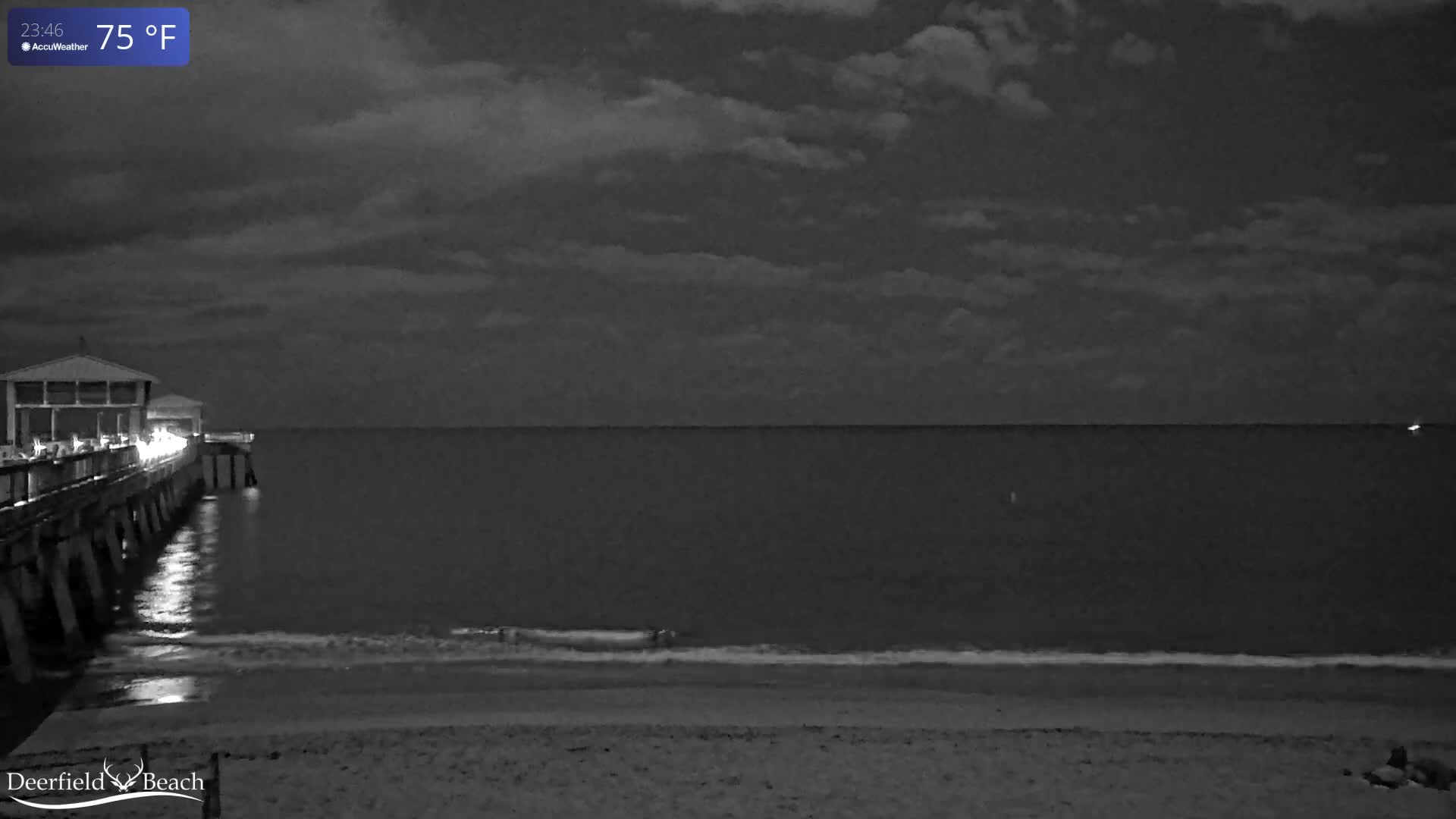 Deerfield Beach Coast Live Cam - Deerfield Beach, Broward, Florida, USA