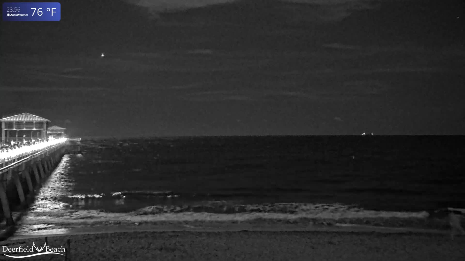 Deerfield Beach Coast Live Cam - Deerfield Beach, Broward, Florida, USA