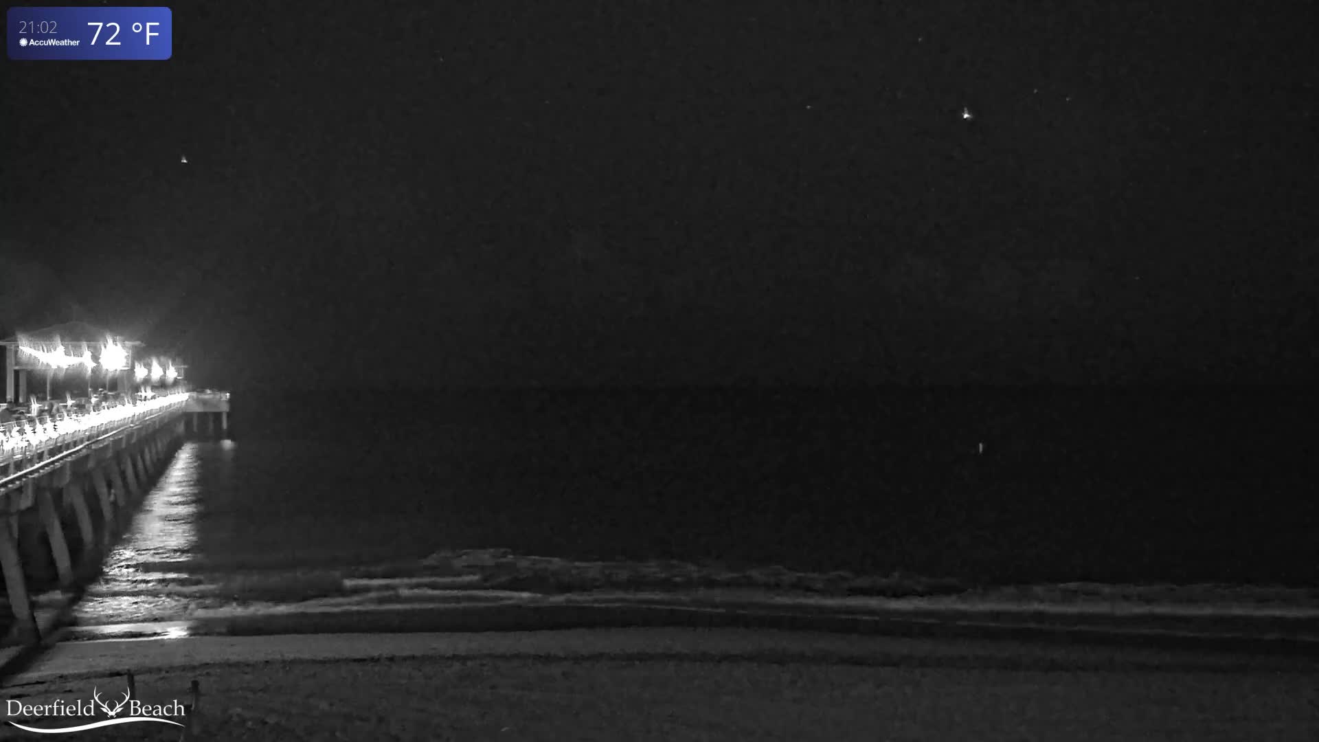 Deerfield Beach Coast Live Cam - Deerfield Beach, Broward, Florida, USA