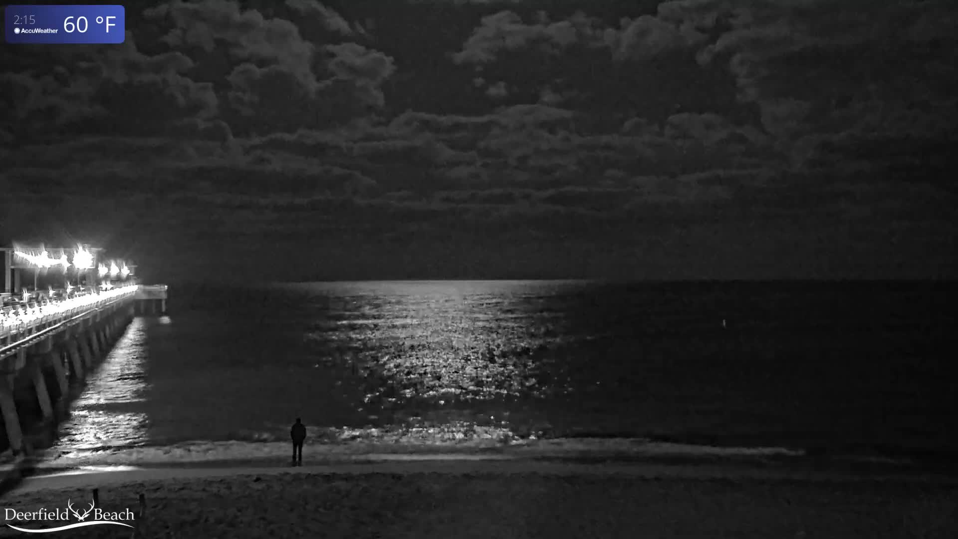 Deerfield Beach Coast Live Cam - Deerfield Beach, Broward, Florida, USA