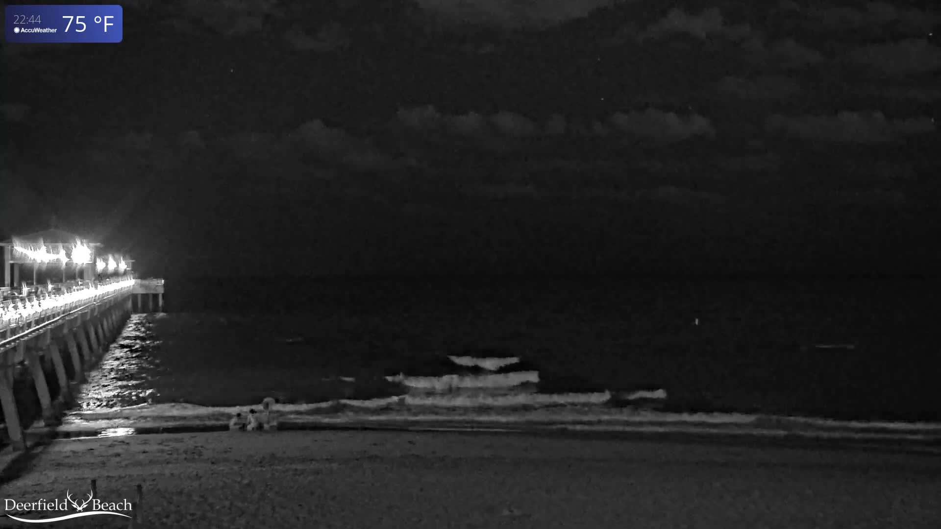 Deerfield Beach Coast Live Cam - Deerfield Beach, Broward, Florida, USA