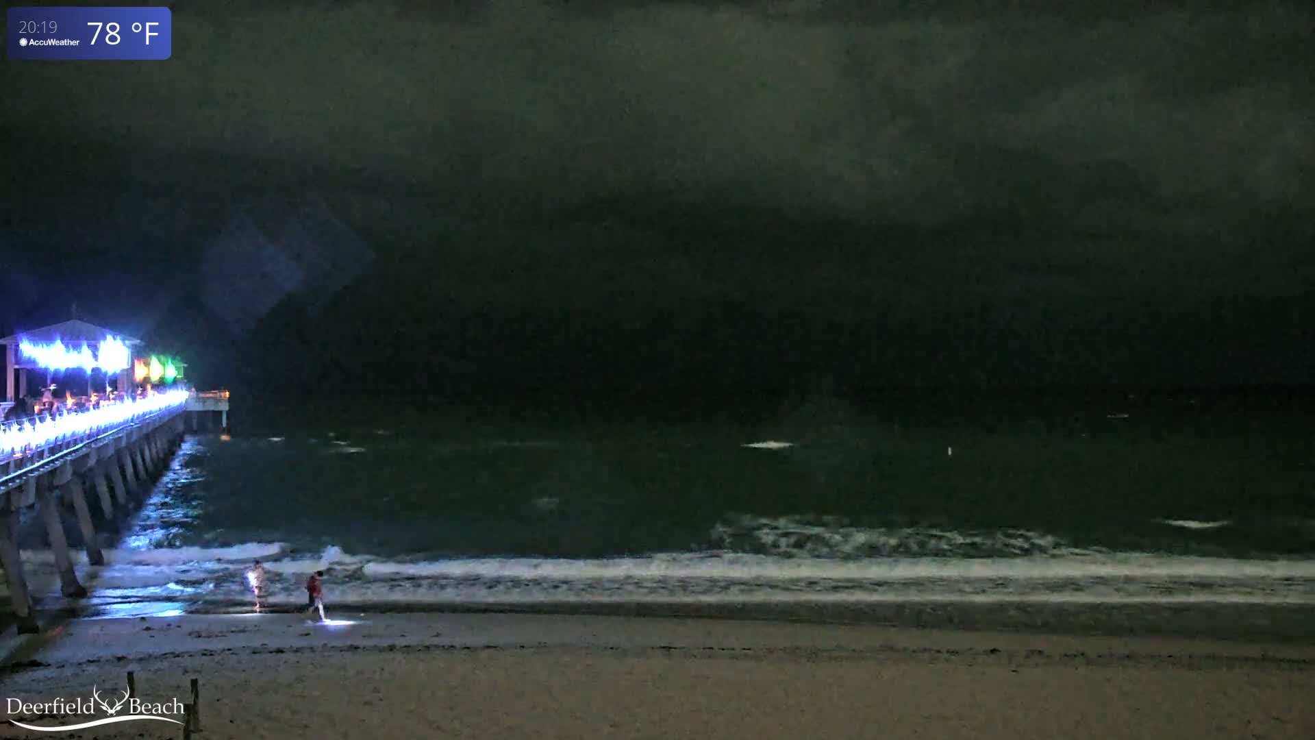 Deerfield Beach Coast Live Cam - Deerfield Beach, Broward, Florida, USA