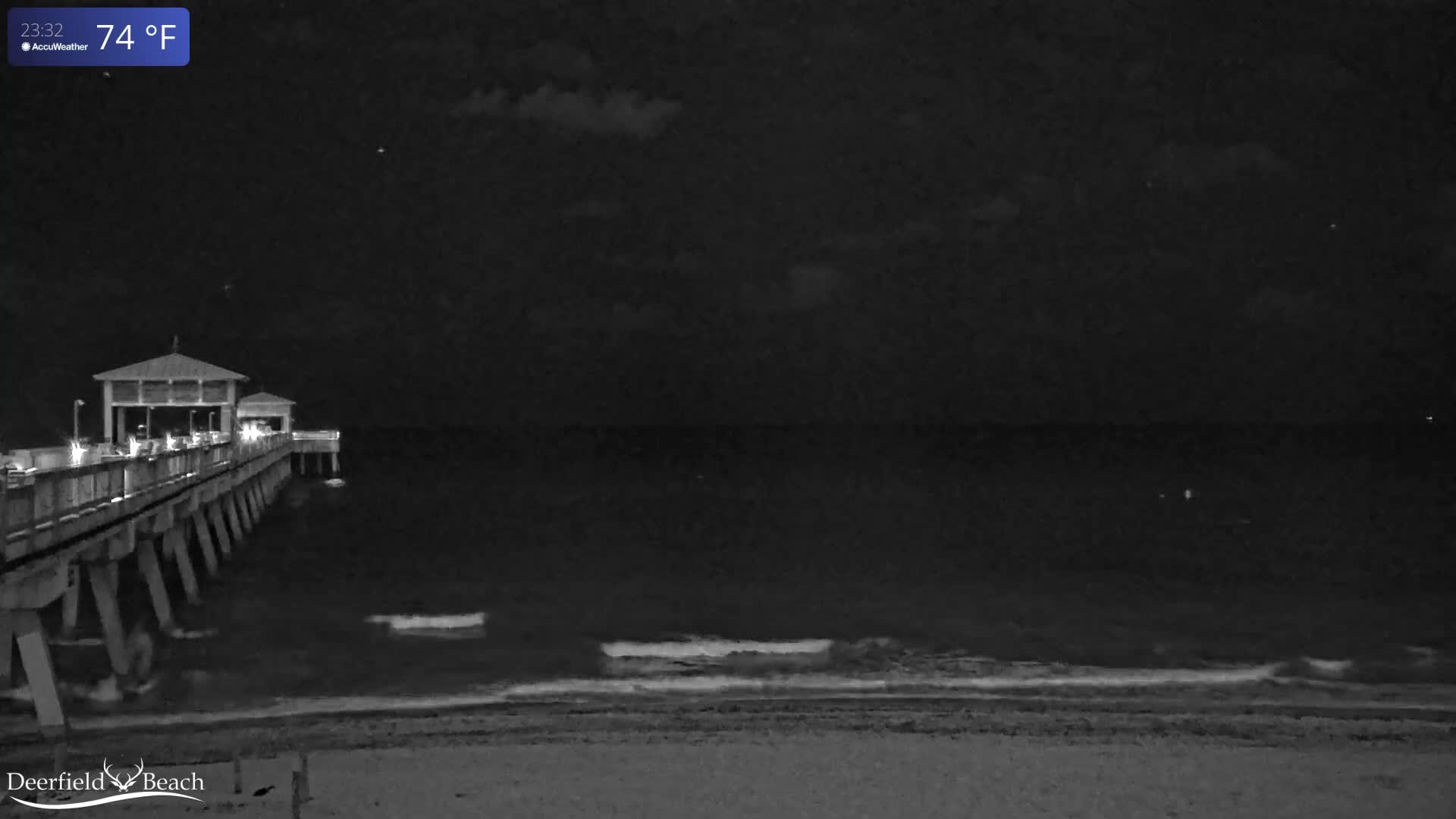 Deerfield Beach Coast Live Cam - Deerfield Beach, Broward, Florida, USA