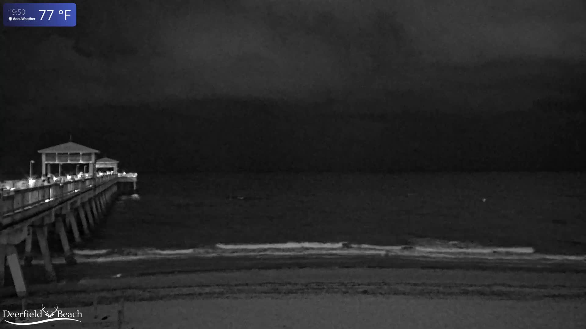 Deerfield Beach Coast Live Cam - Deerfield Beach, Broward, Florida, USA