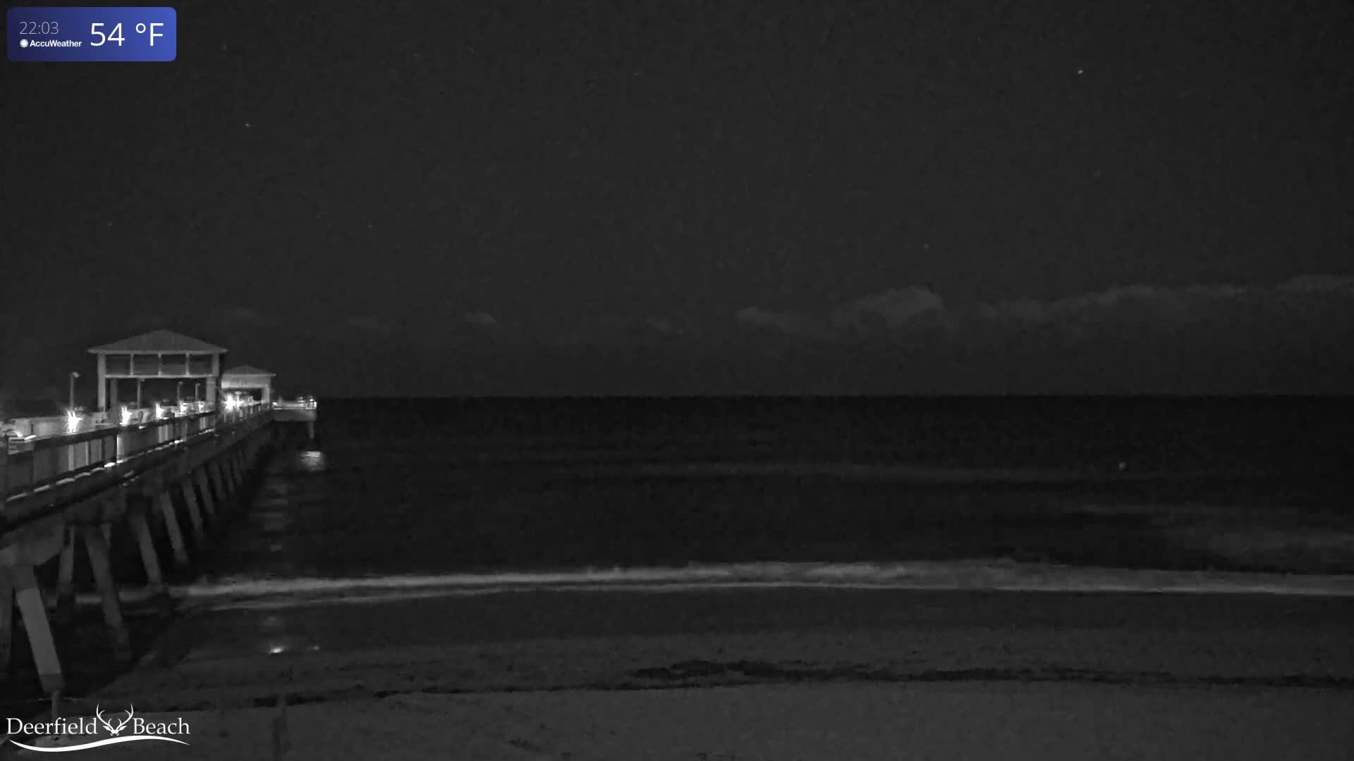 Deerfield Beach Coast Live Cam - Deerfield Beach, Broward, Florida, USA