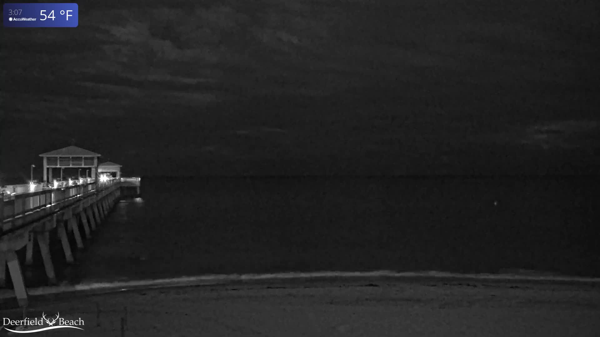 Deerfield Beach Coast Live Cam - Deerfield Beach, Broward, Florida, USA