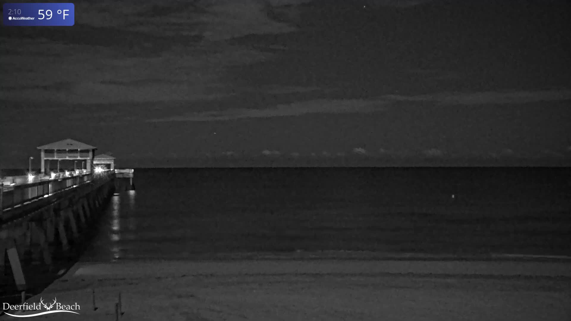 Deerfield Beach Coast Live Cam - Deerfield Beach, Broward, Florida, USA