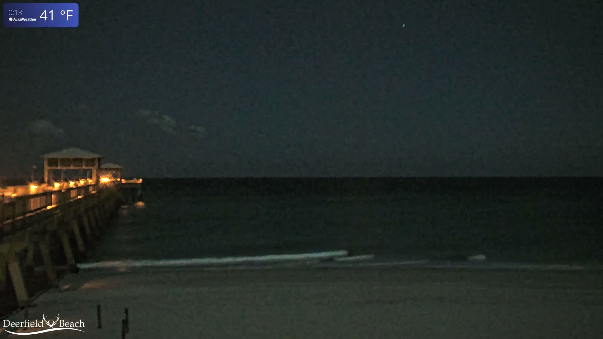 Deerfield Beach Coast Live Cam - Deerfield Beach, Broward, Florida, USA