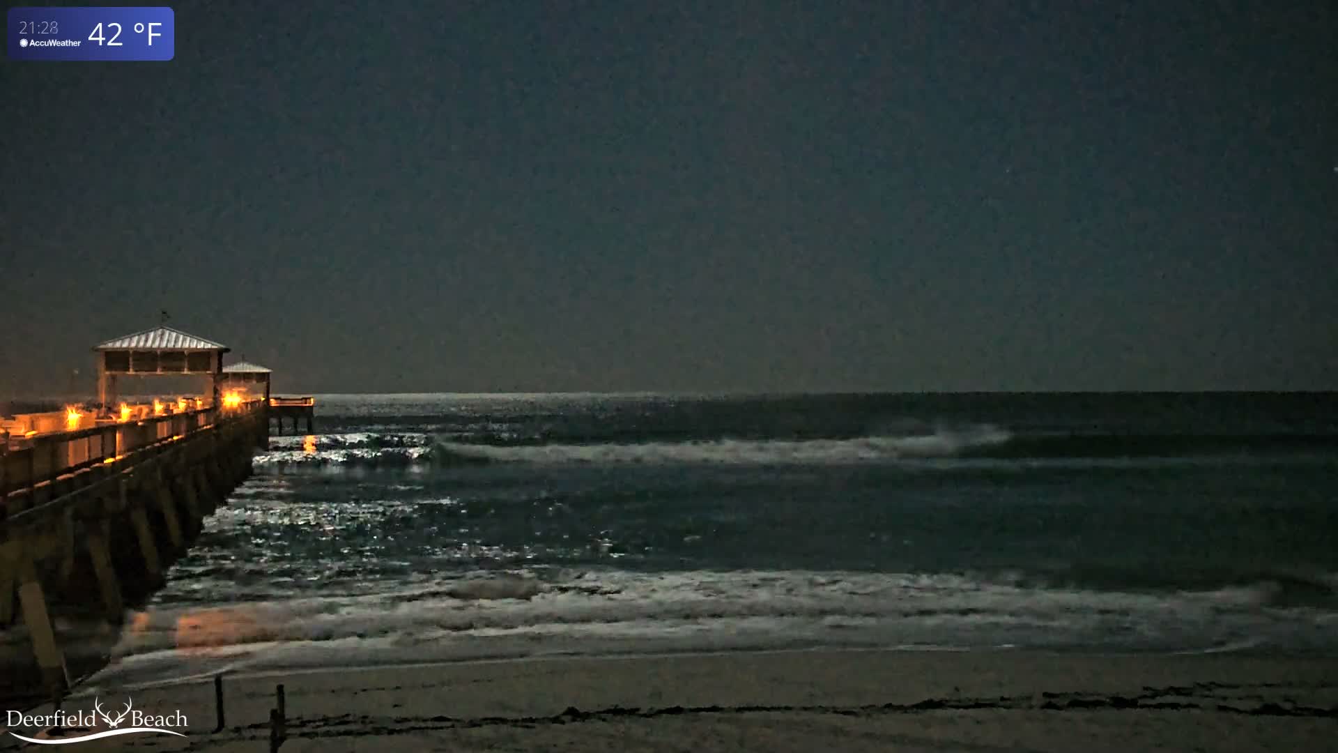 Deerfield Beach Coast Live Cam - Deerfield Beach, Broward, Florida, USA
