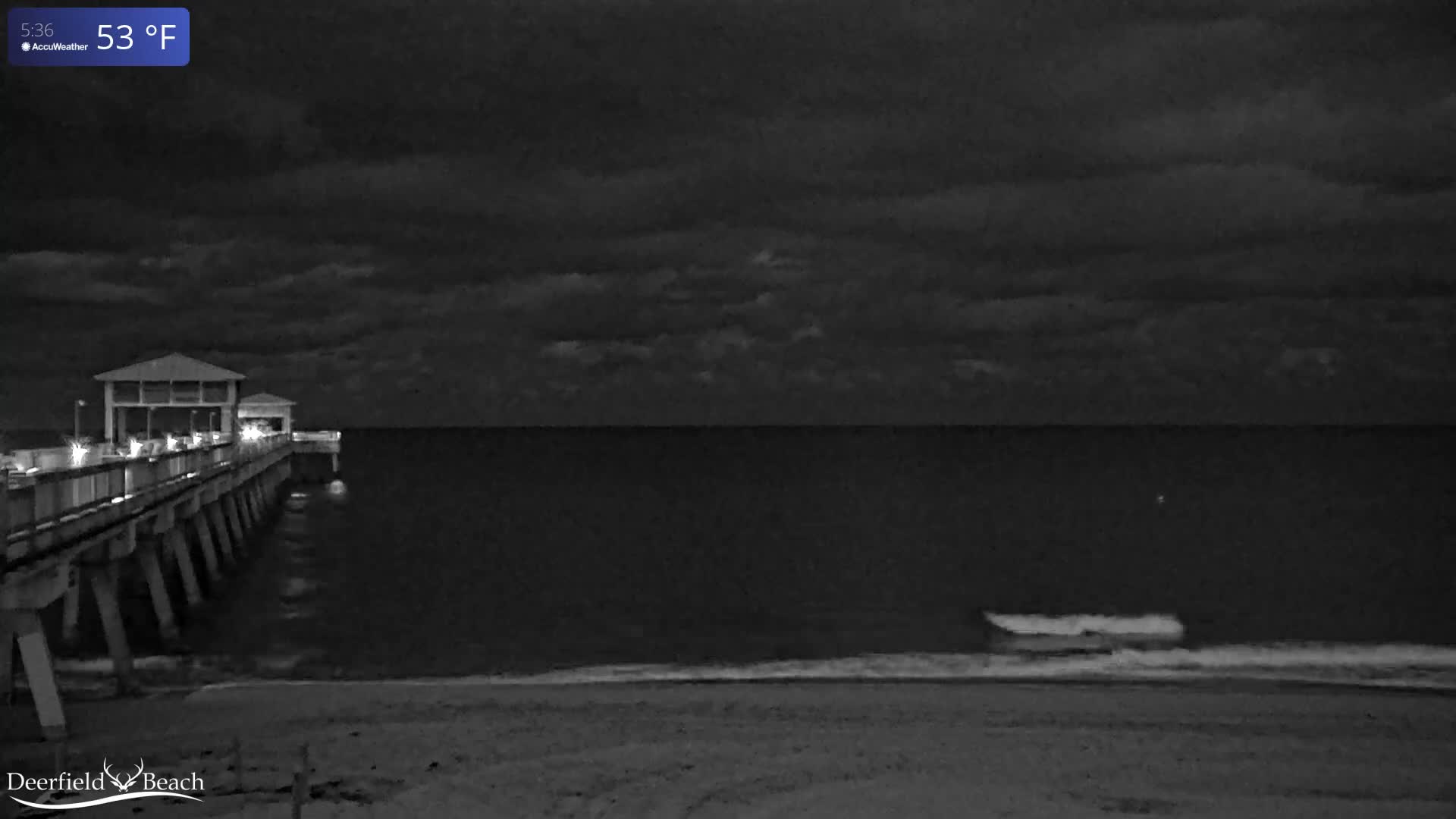 Deerfield Beach Coast Live Cam - Deerfield Beach, Broward, Florida, USA