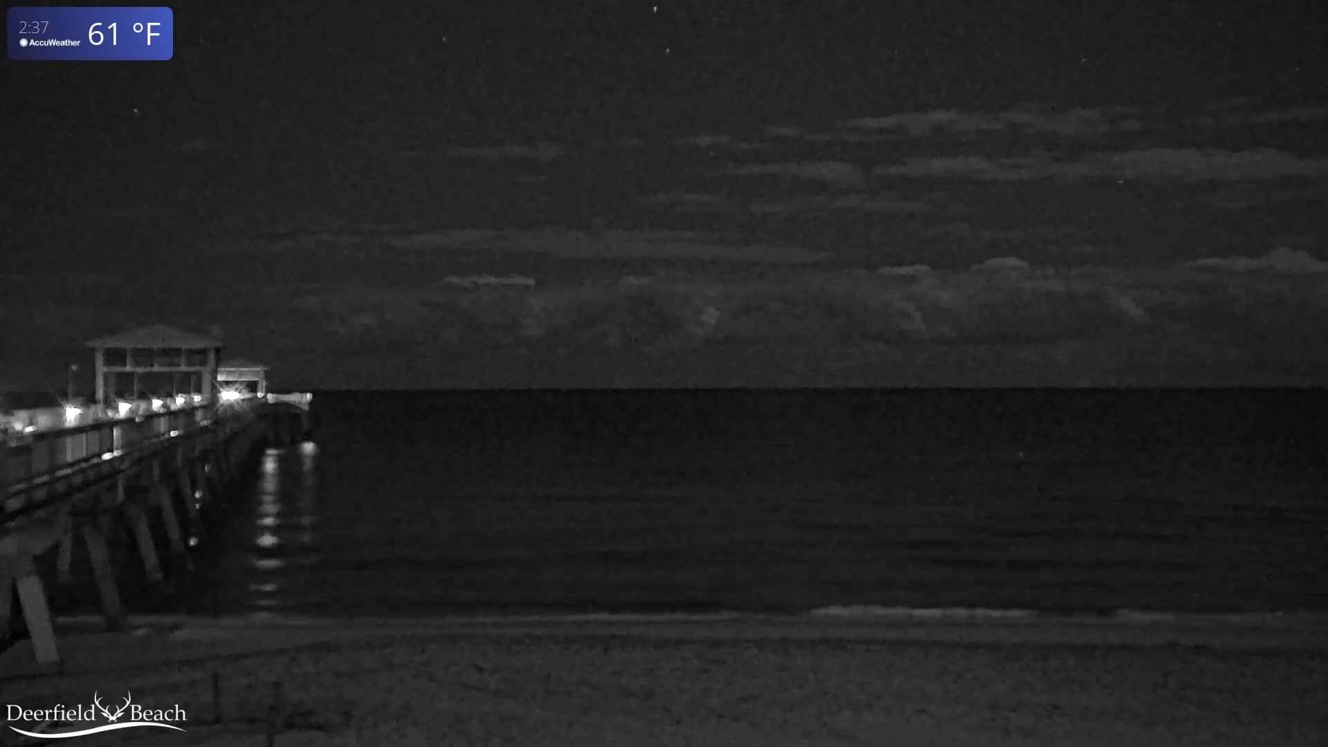 Deerfield Beach Coast Live Cam - Deerfield Beach, Broward, Florida, USA