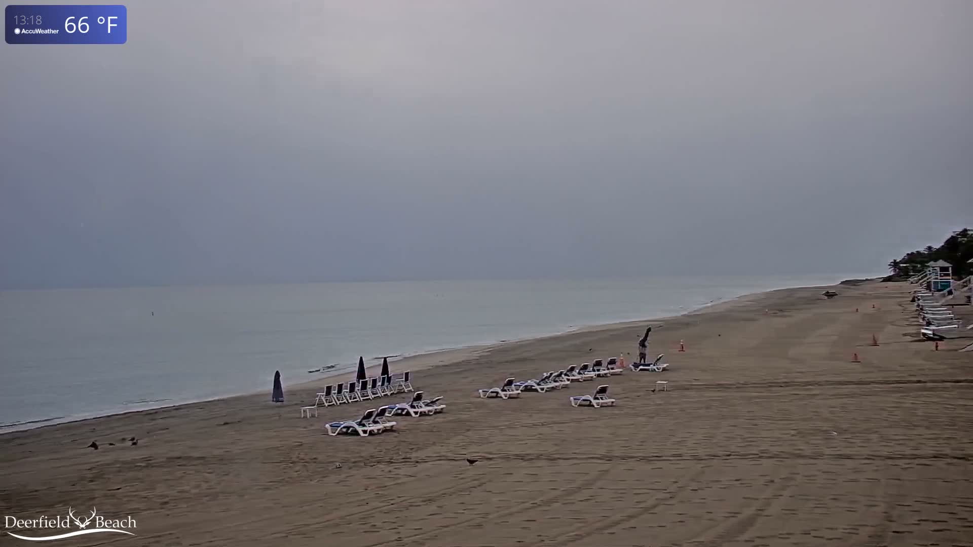 Deerfield Beach Coast Live Cam - Deerfield Beach, Broward, Florida, USA