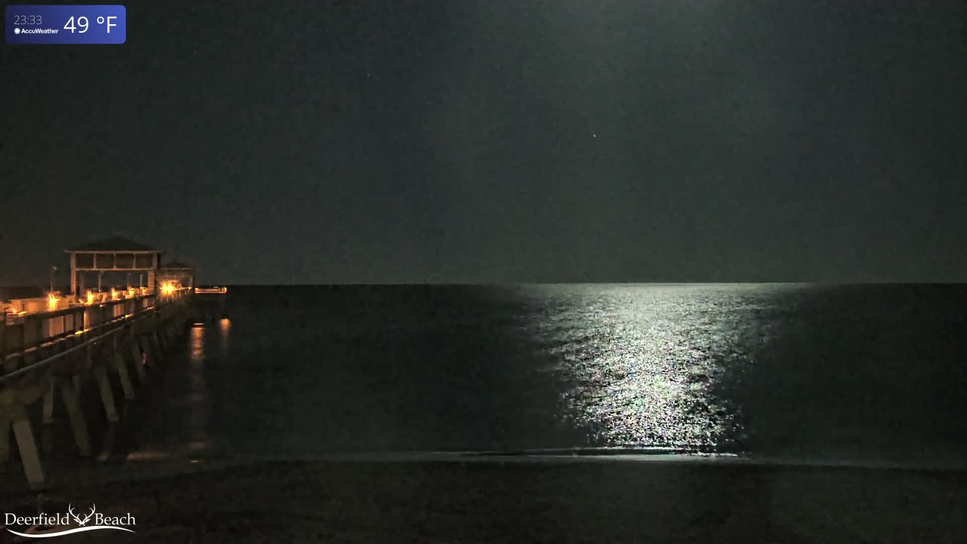 Deerfield Beach Coast Live Cam - Deerfield Beach, Broward, Florida, USA
