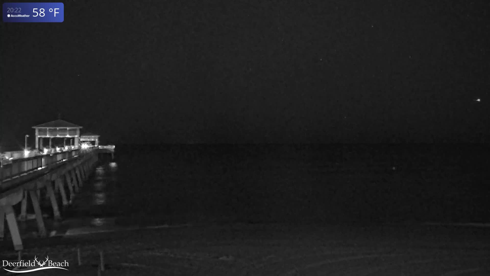 Deerfield Beach Coast Live Cam - Deerfield Beach, Broward, Florida, USA